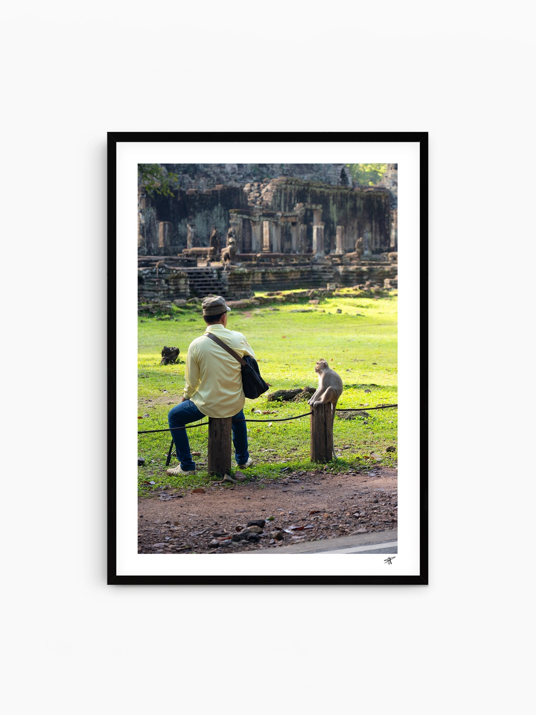 Black Frame