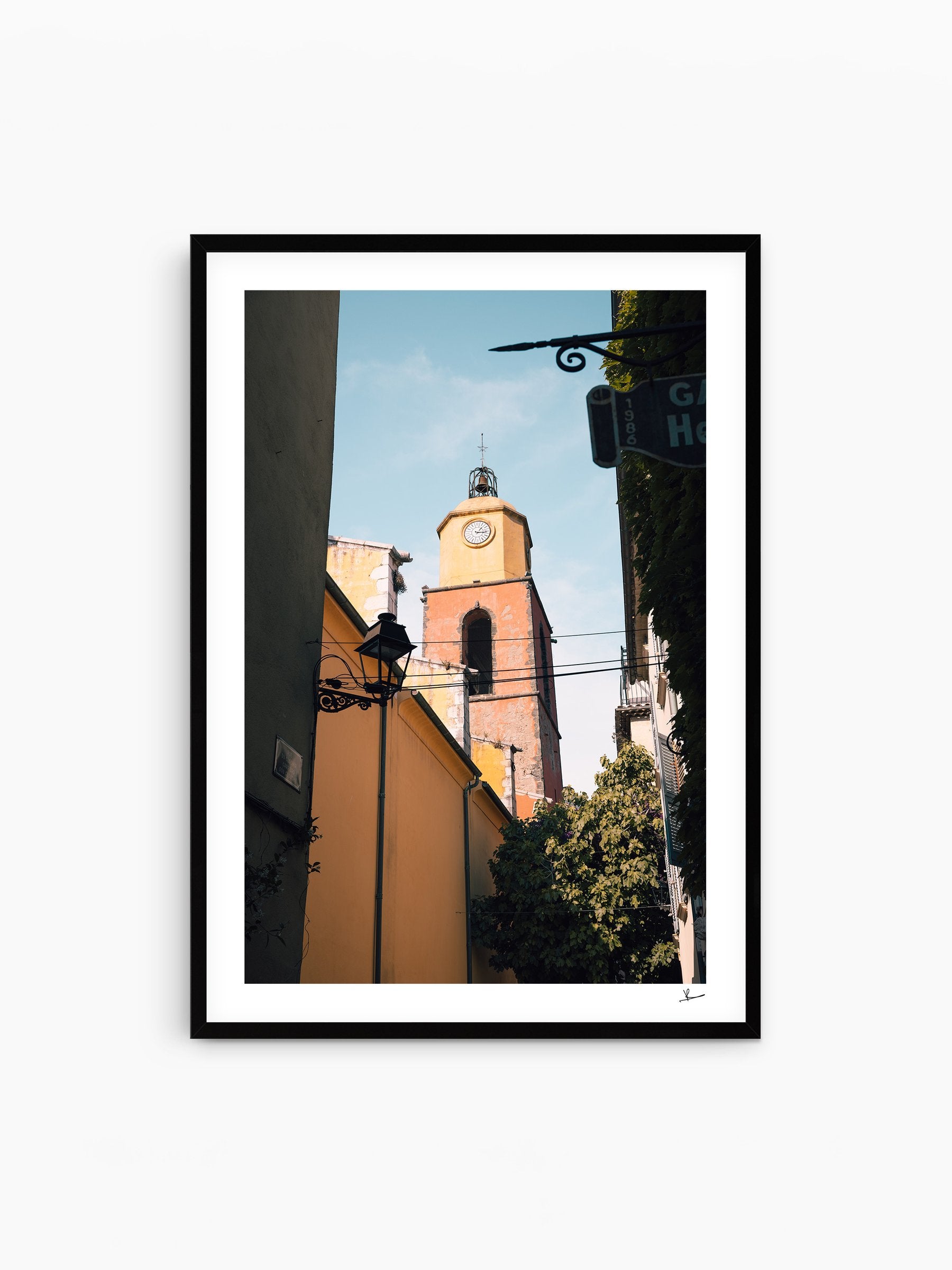 Black Frame