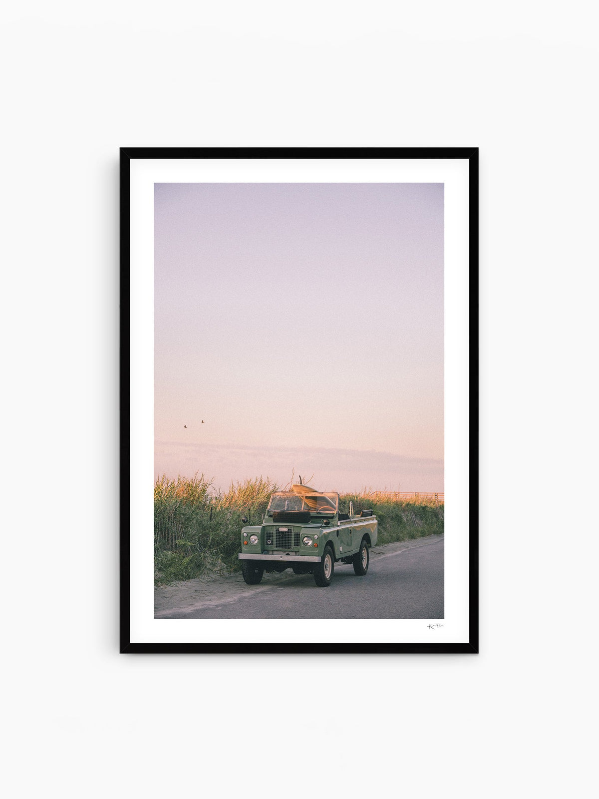 Black Frame