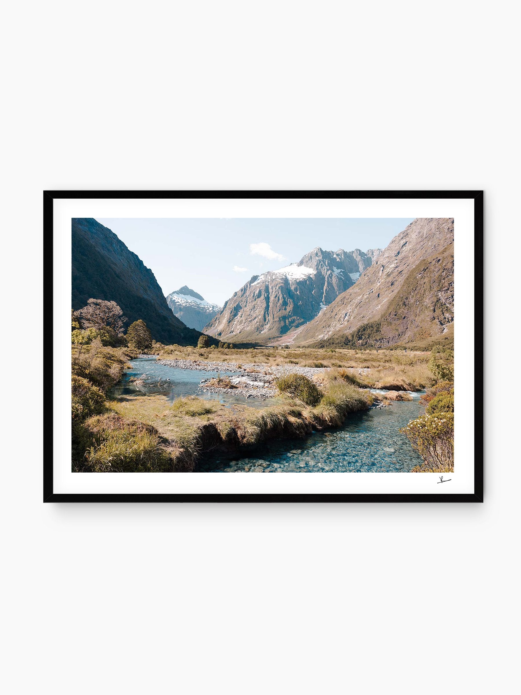 Black Frame