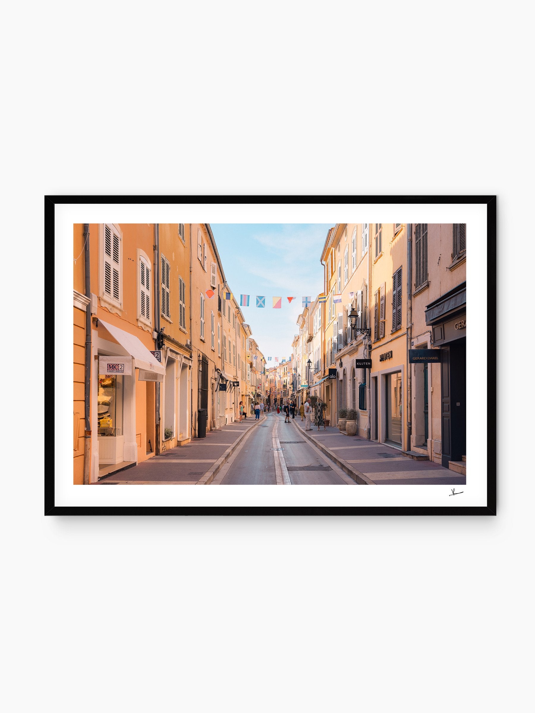 Black Frame