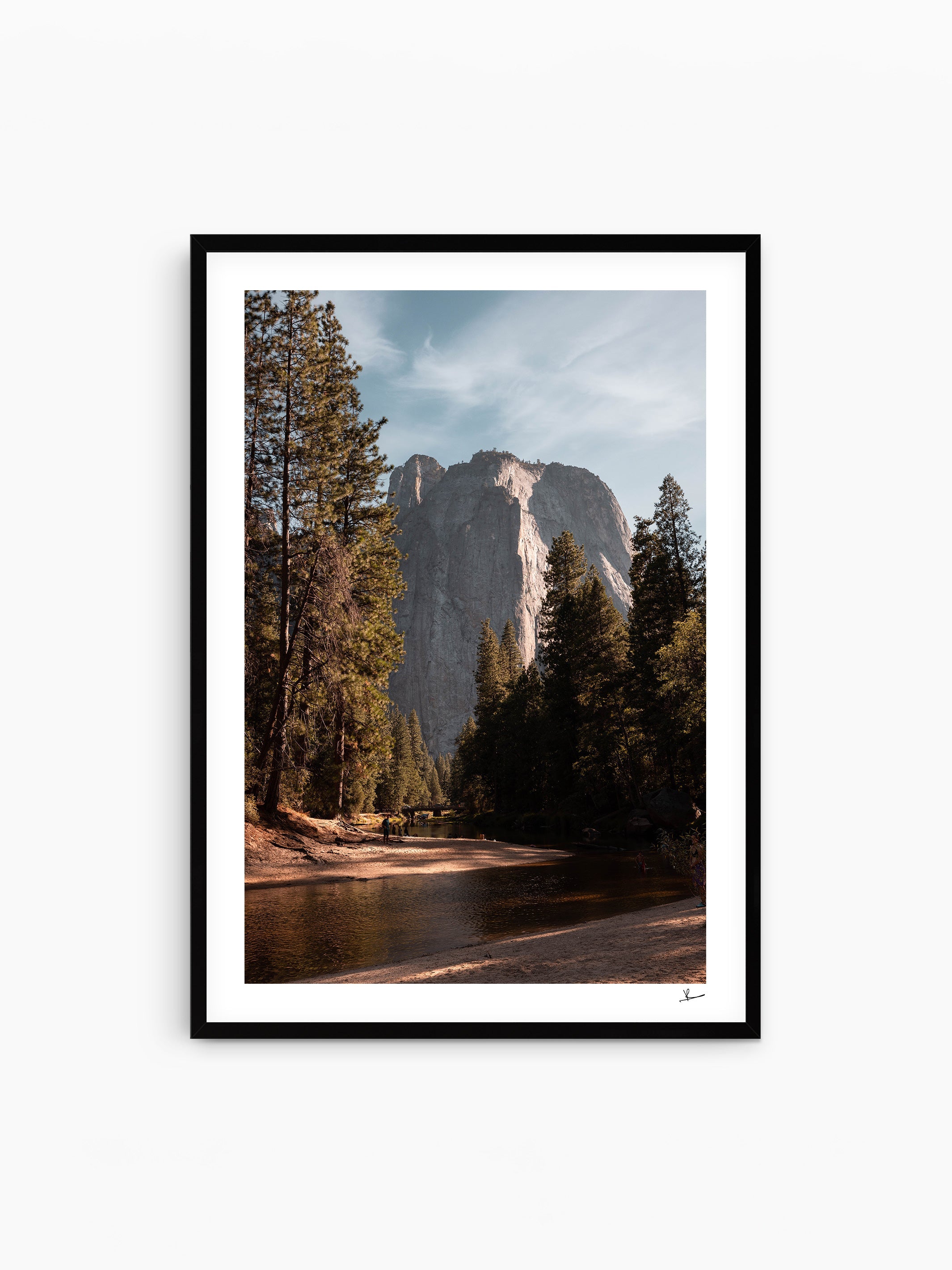 Black Frame