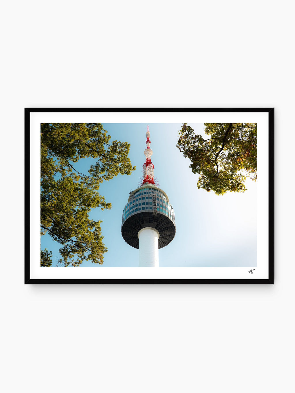 Black Frame