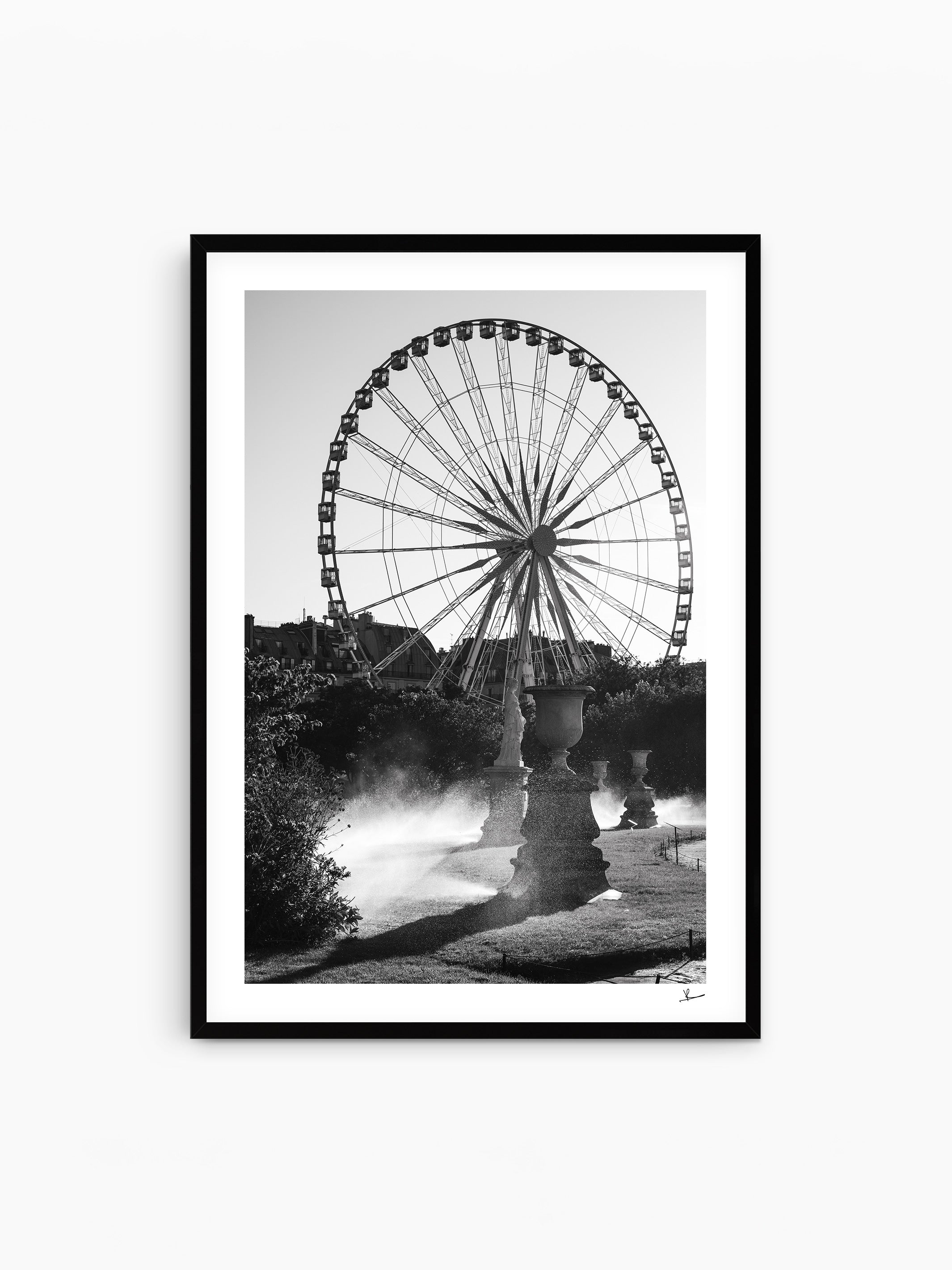 Black Frame