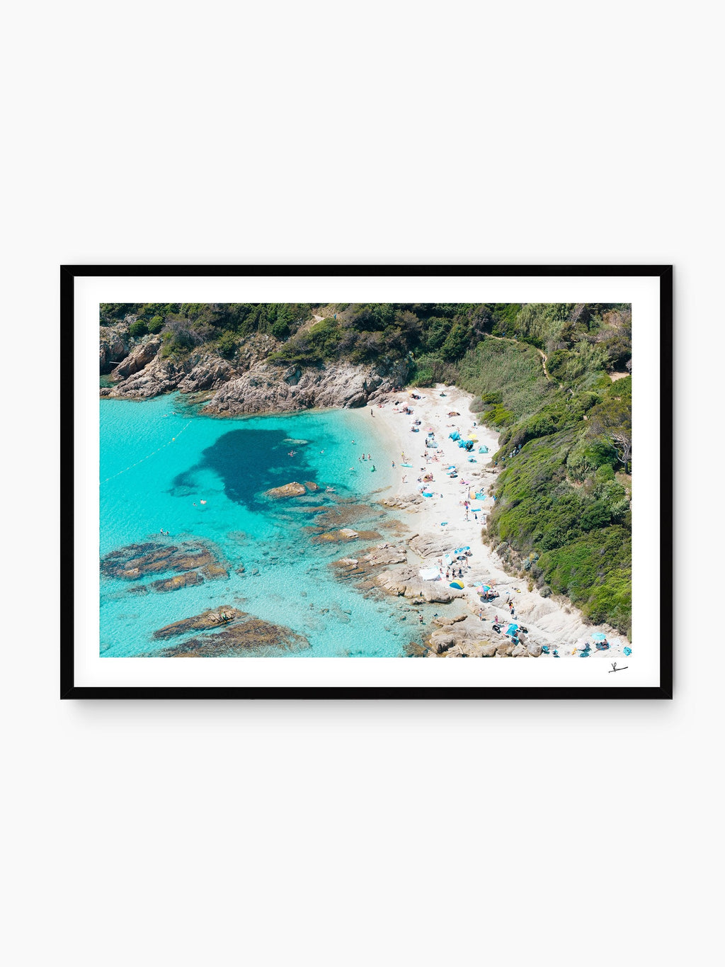 Black Frame