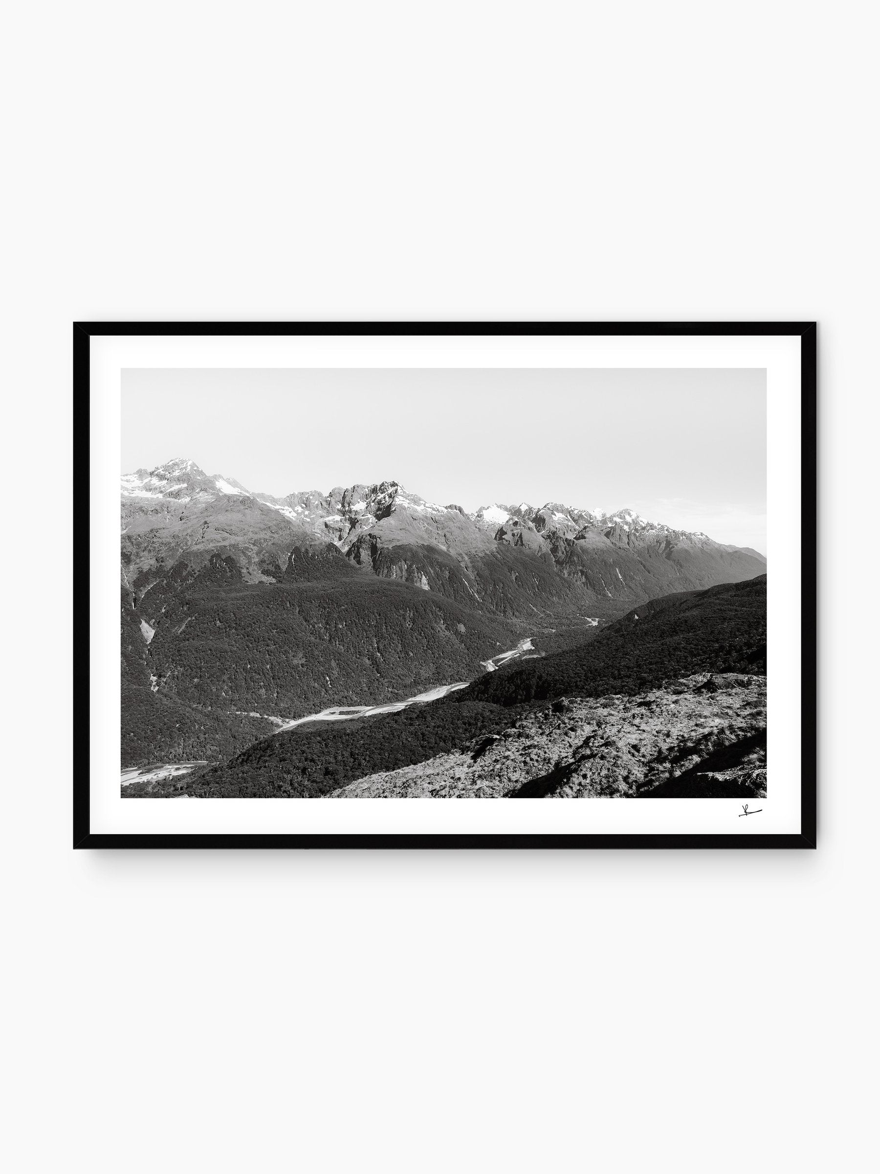 Black Frame