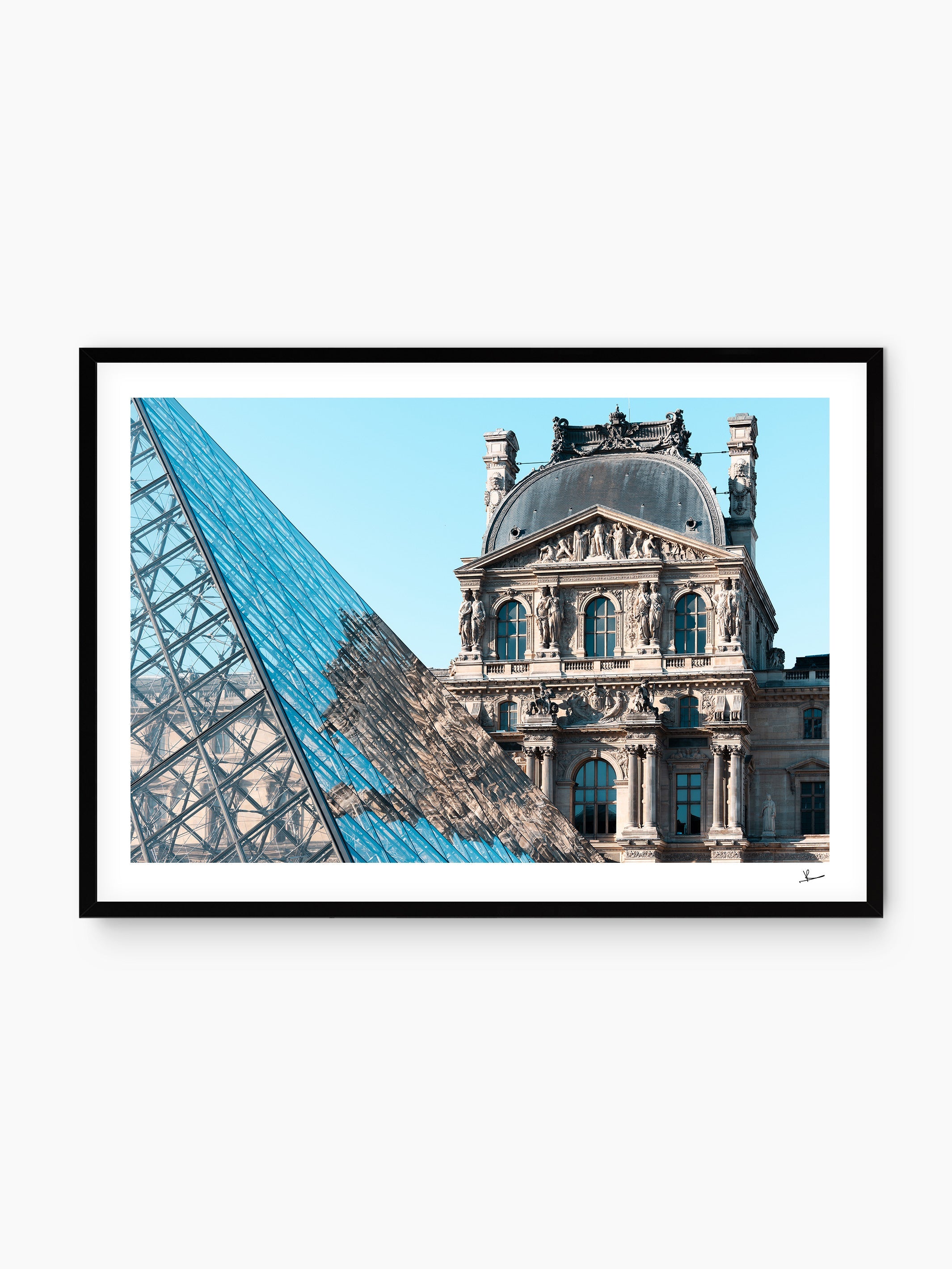 Black Frame