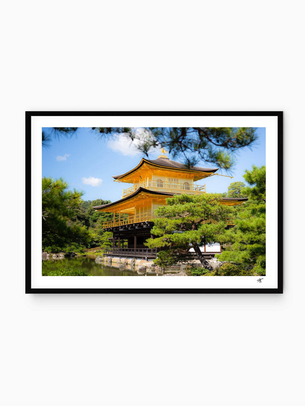 Black Frame