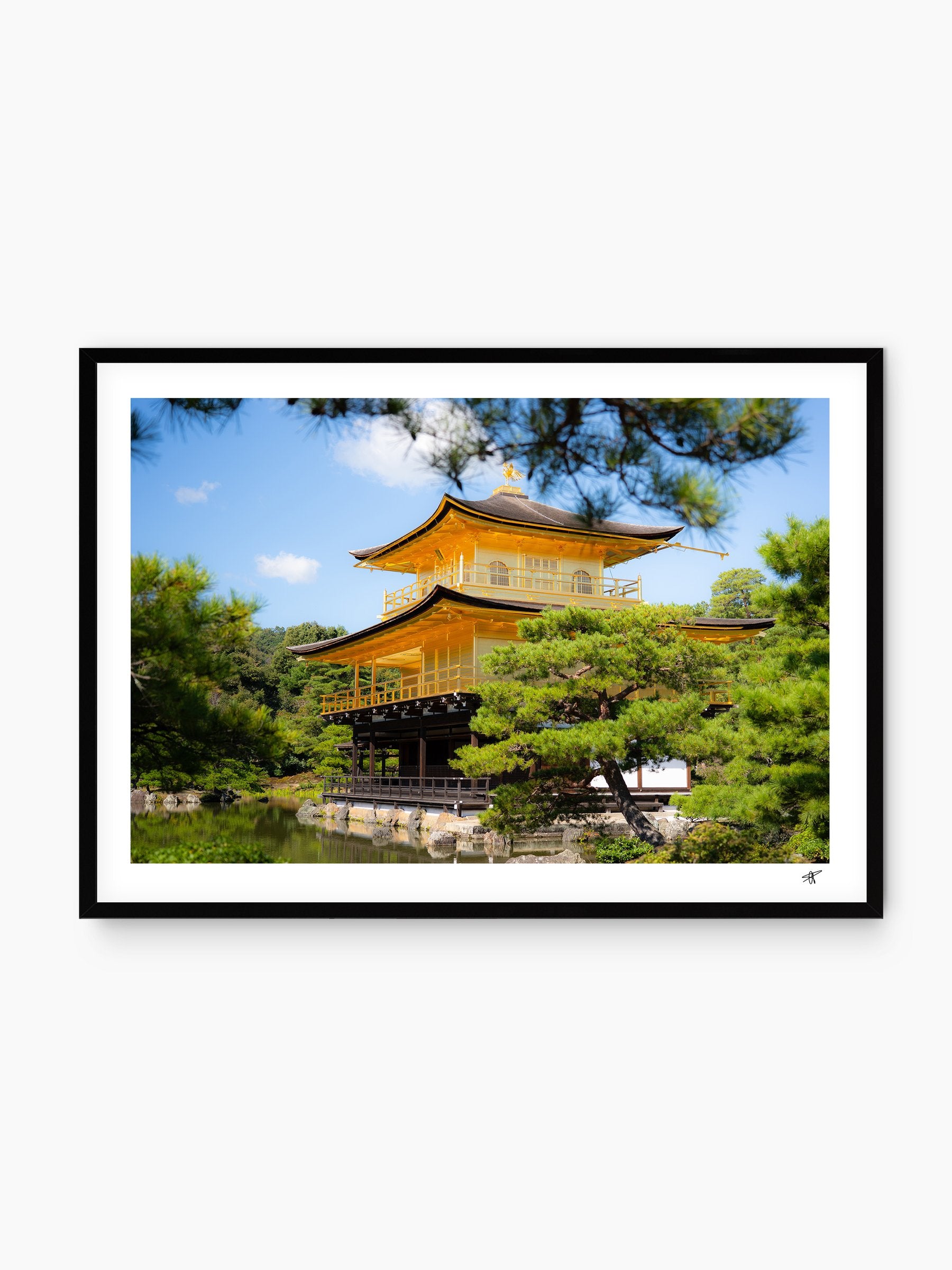 Black Frame