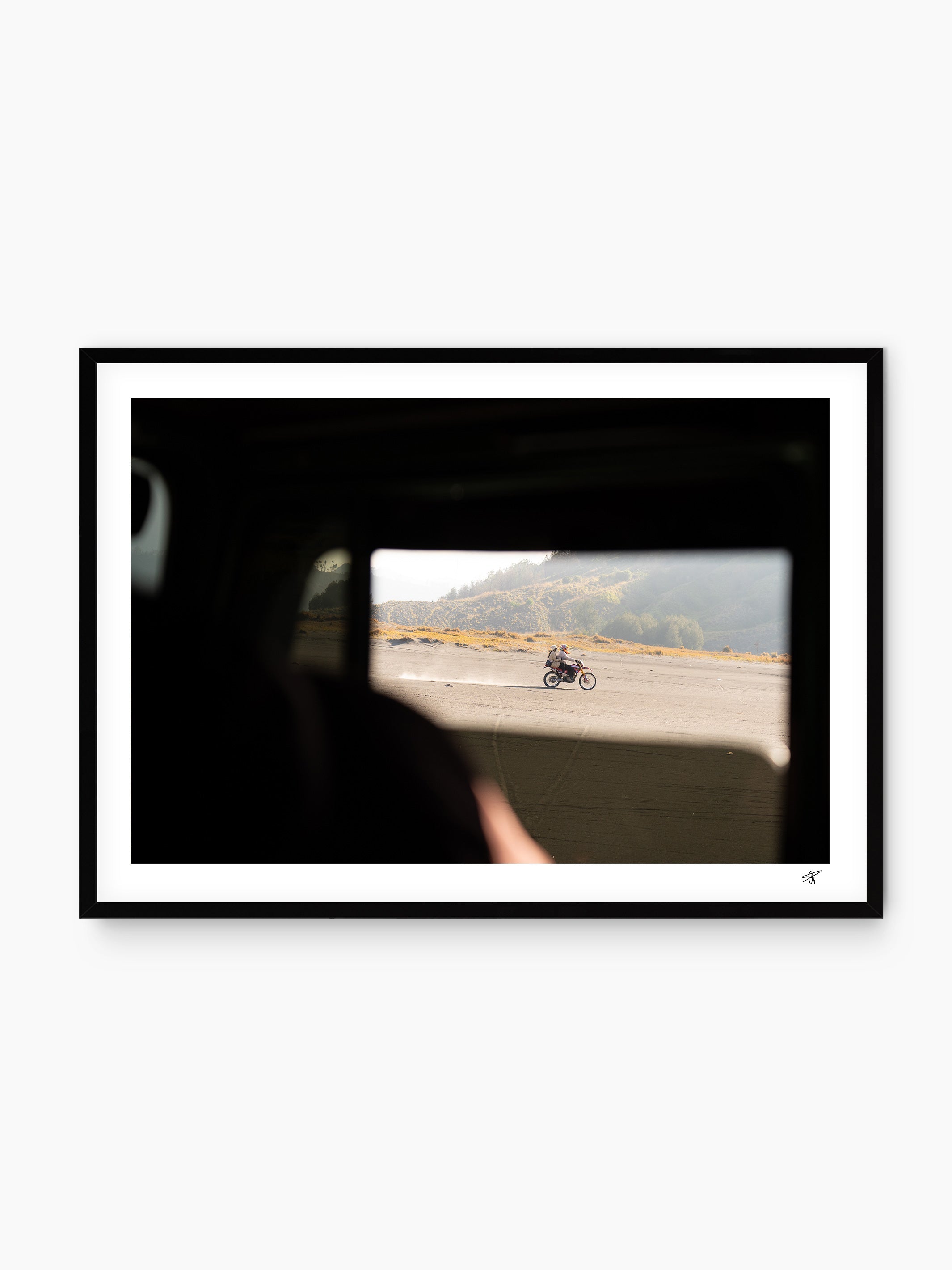 Black Frame
