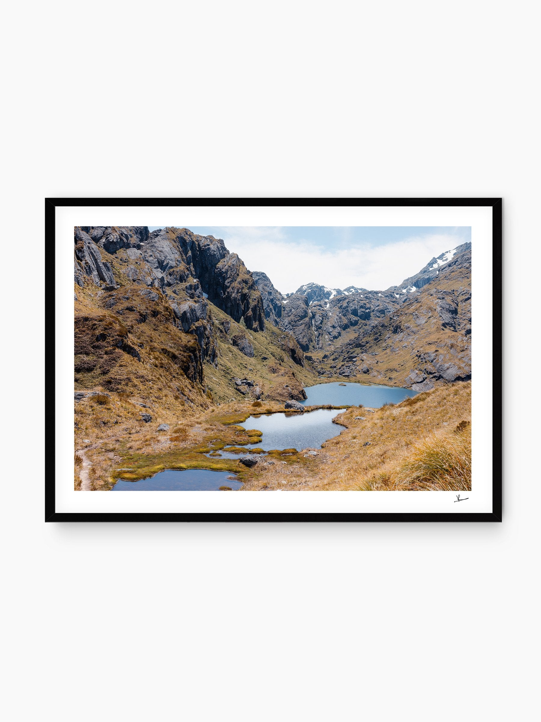 Black Frame