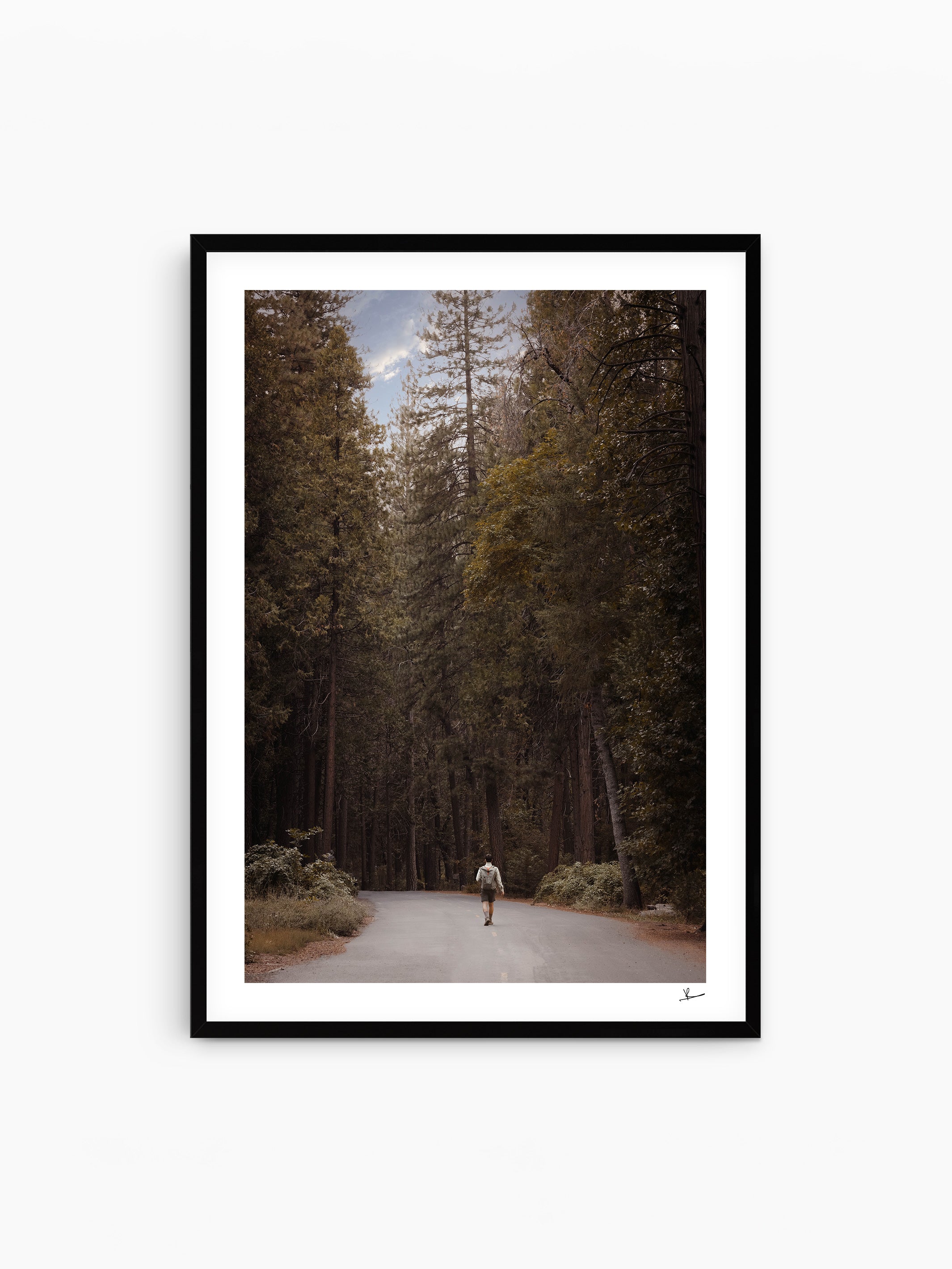 Black Frame