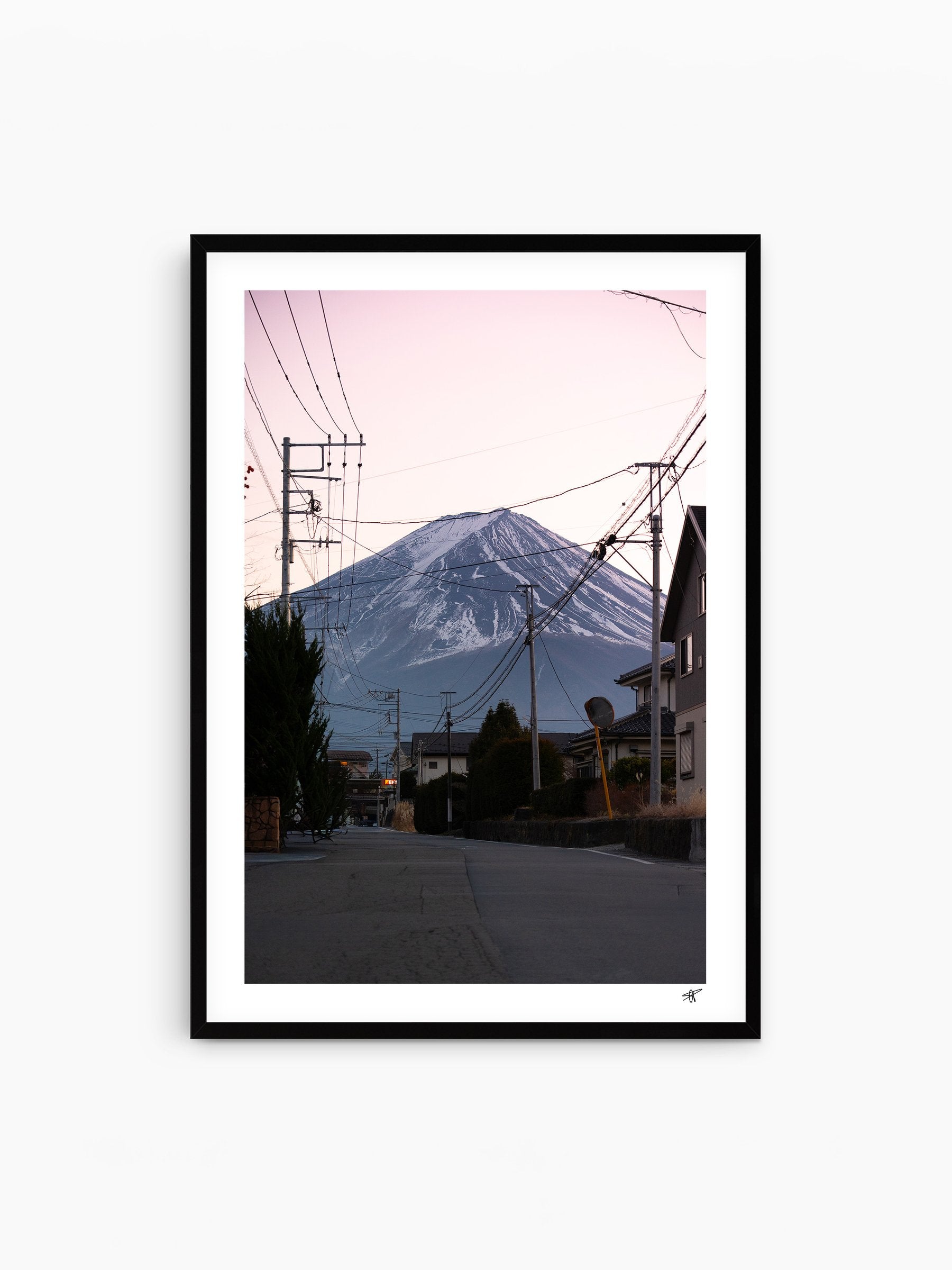 Black Frame