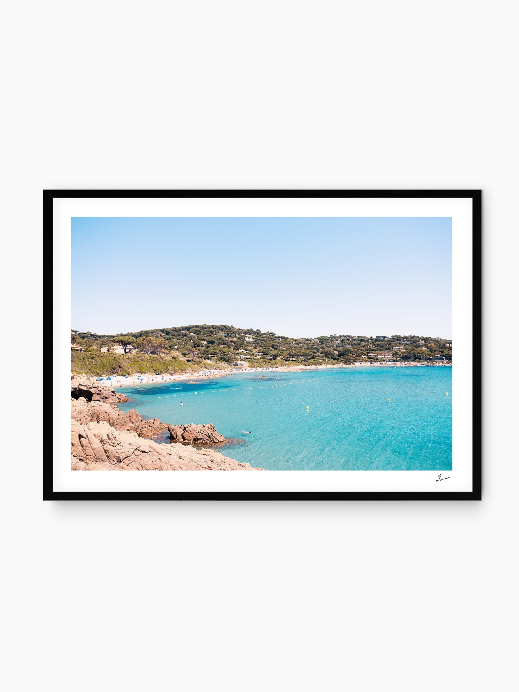 Black Frame