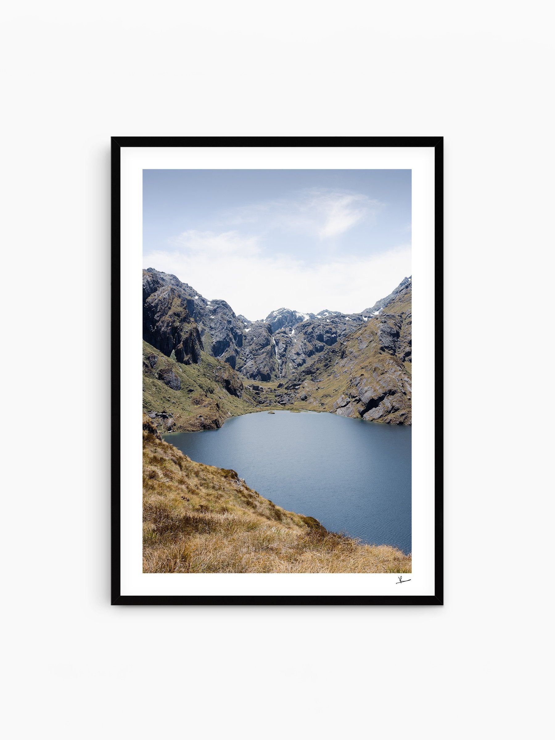 Black Frame