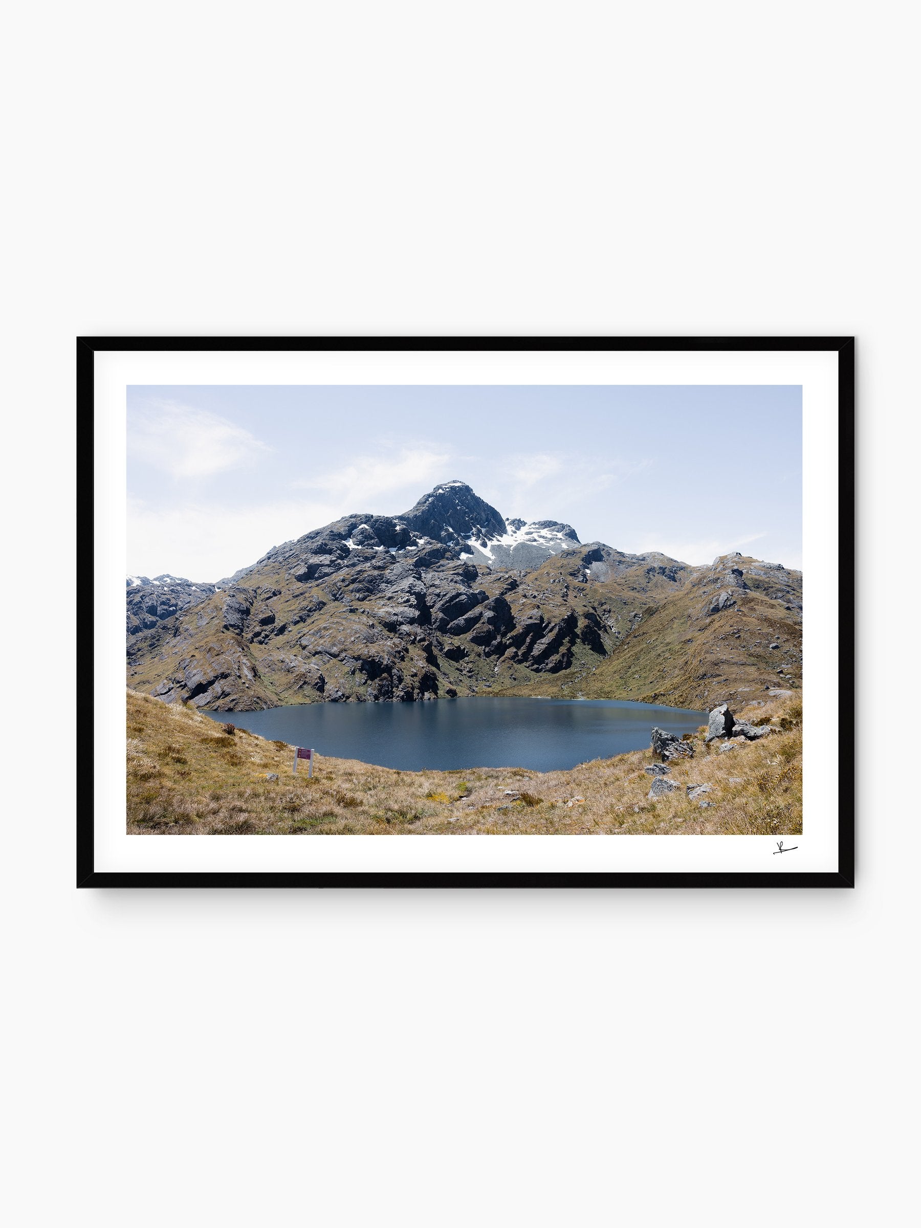 Black Frame