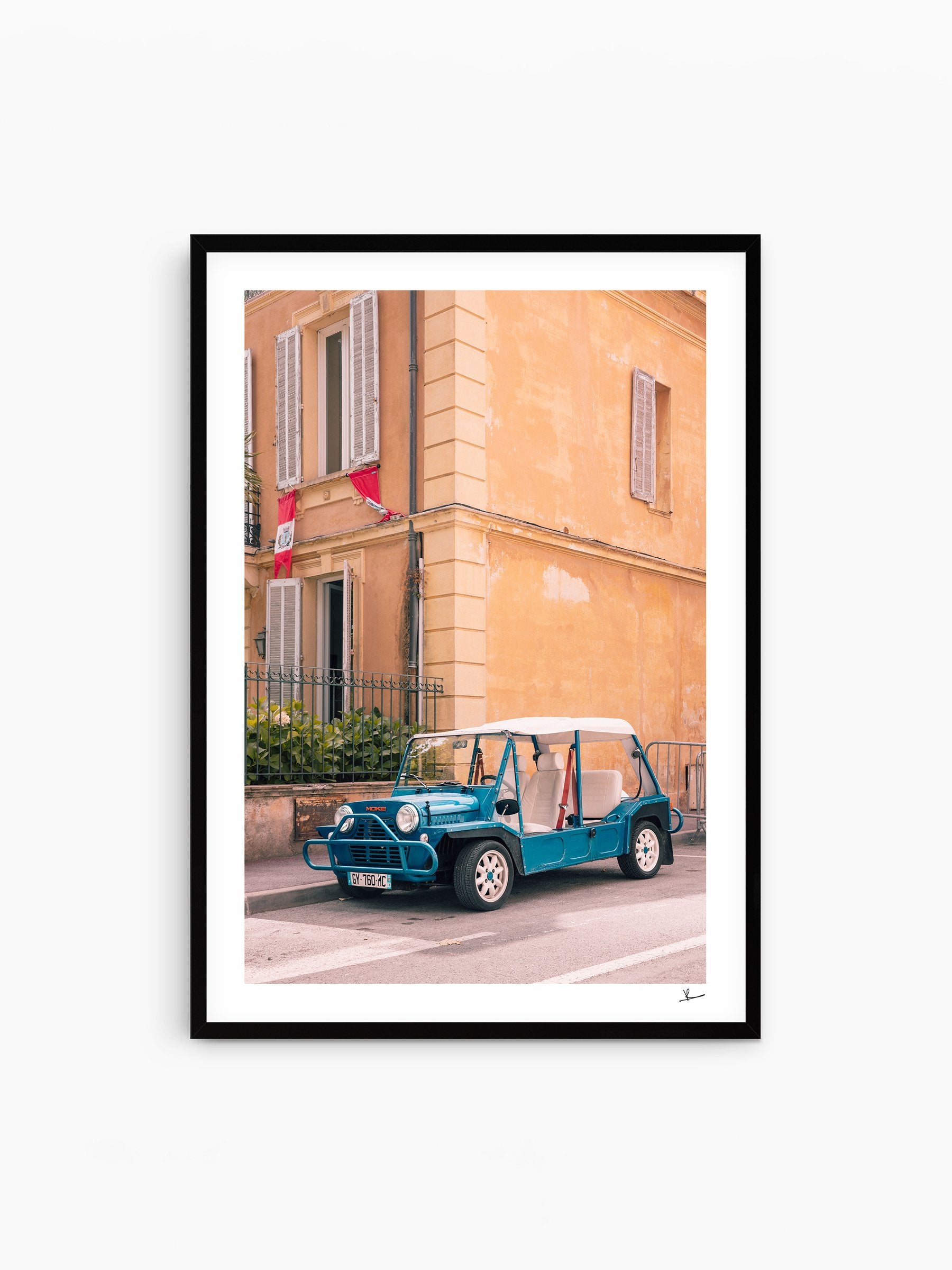 Black Frame