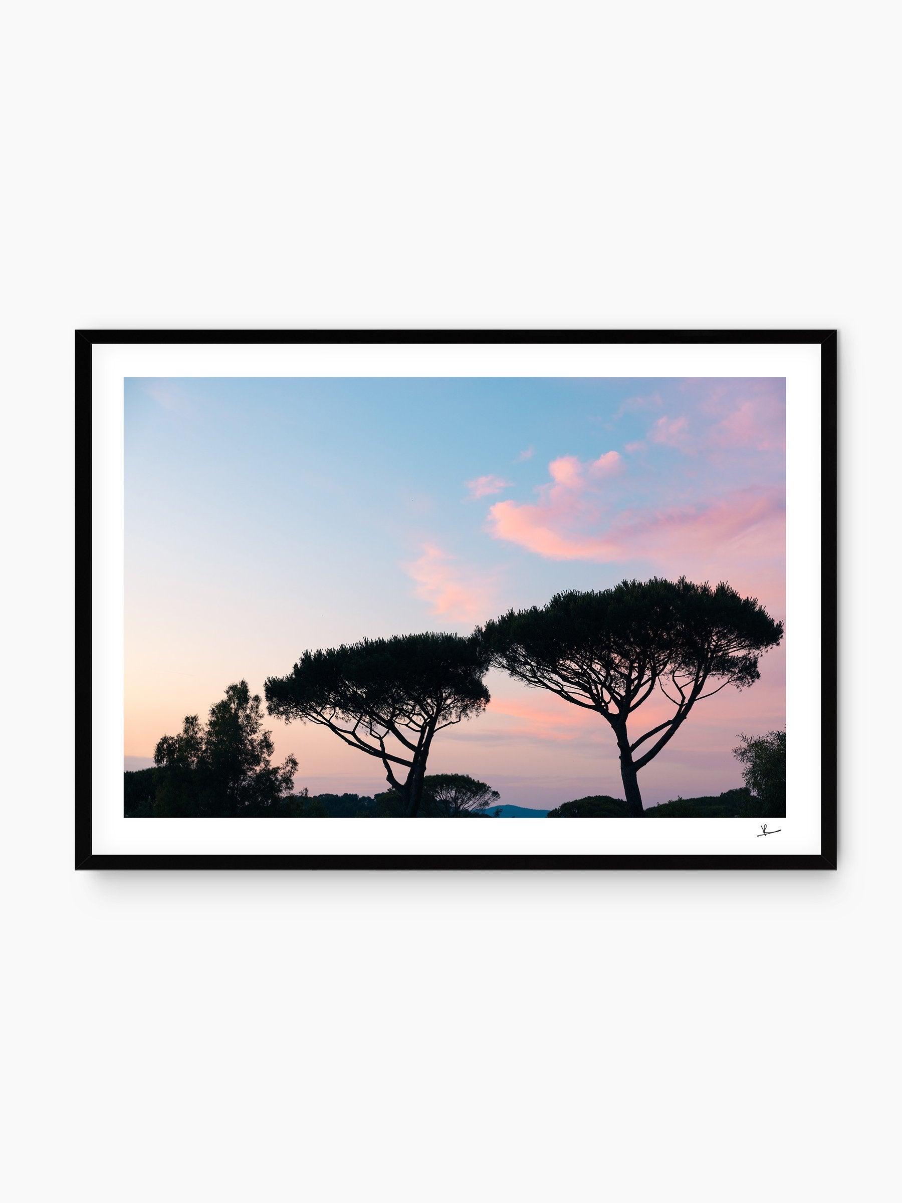 Black Frame