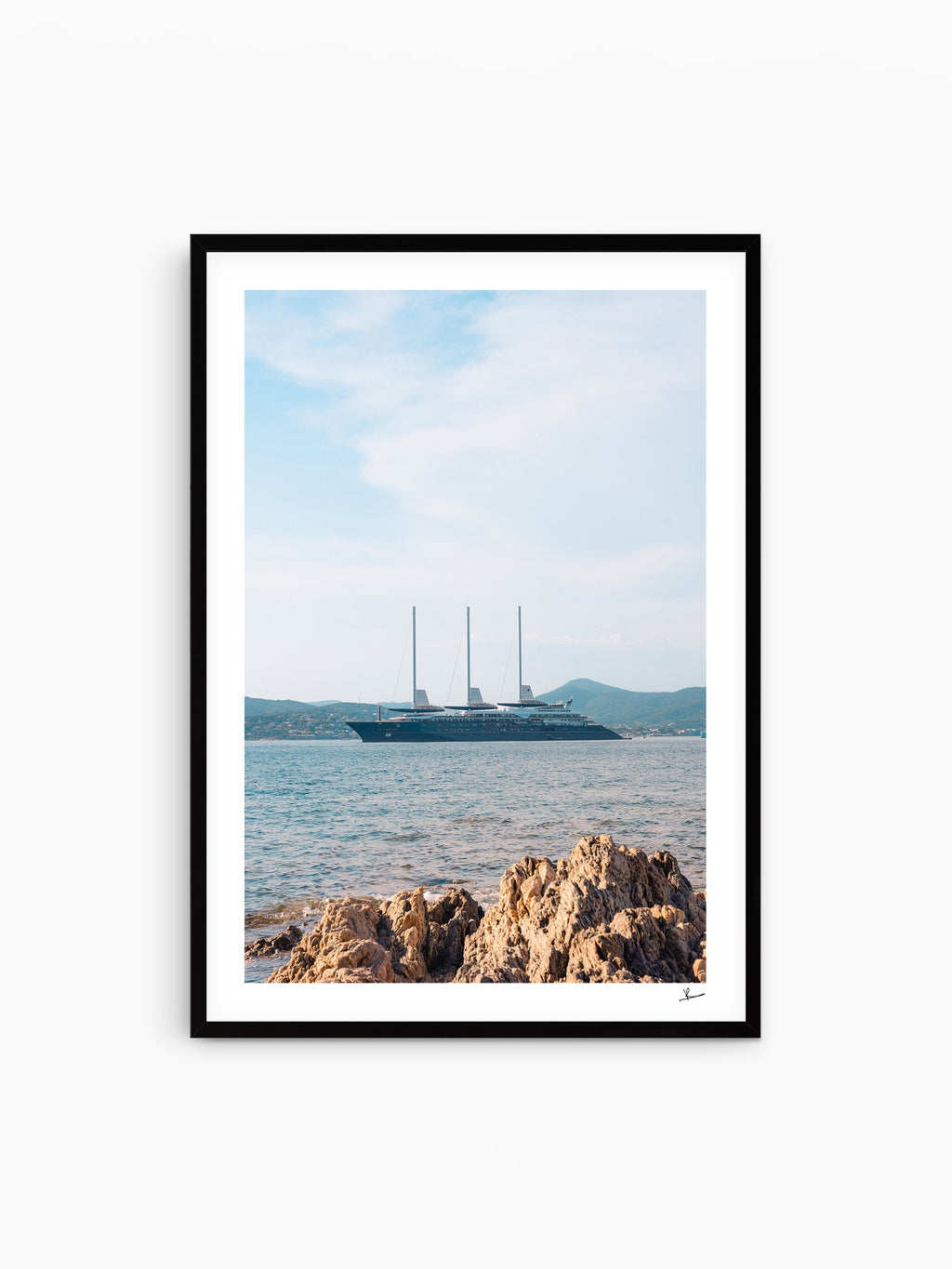 Black Frame