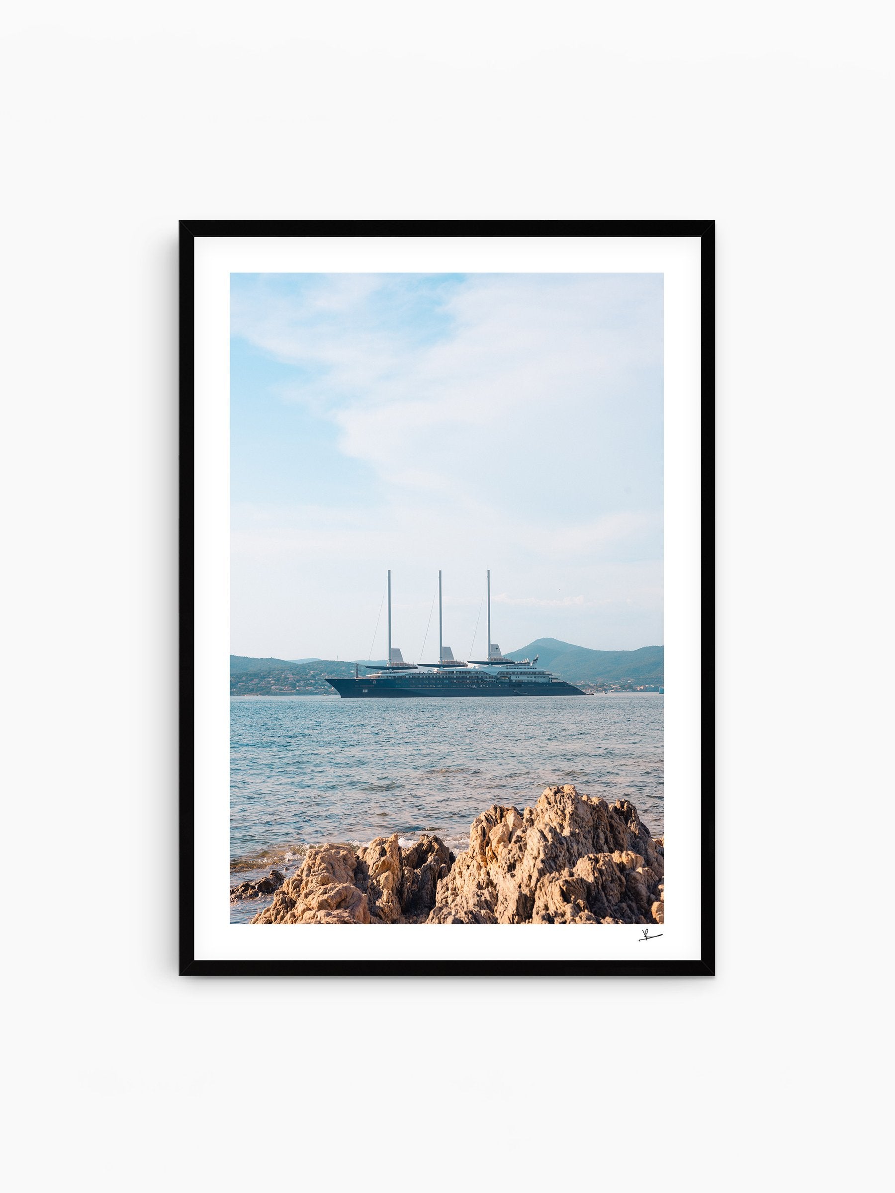 Black Frame