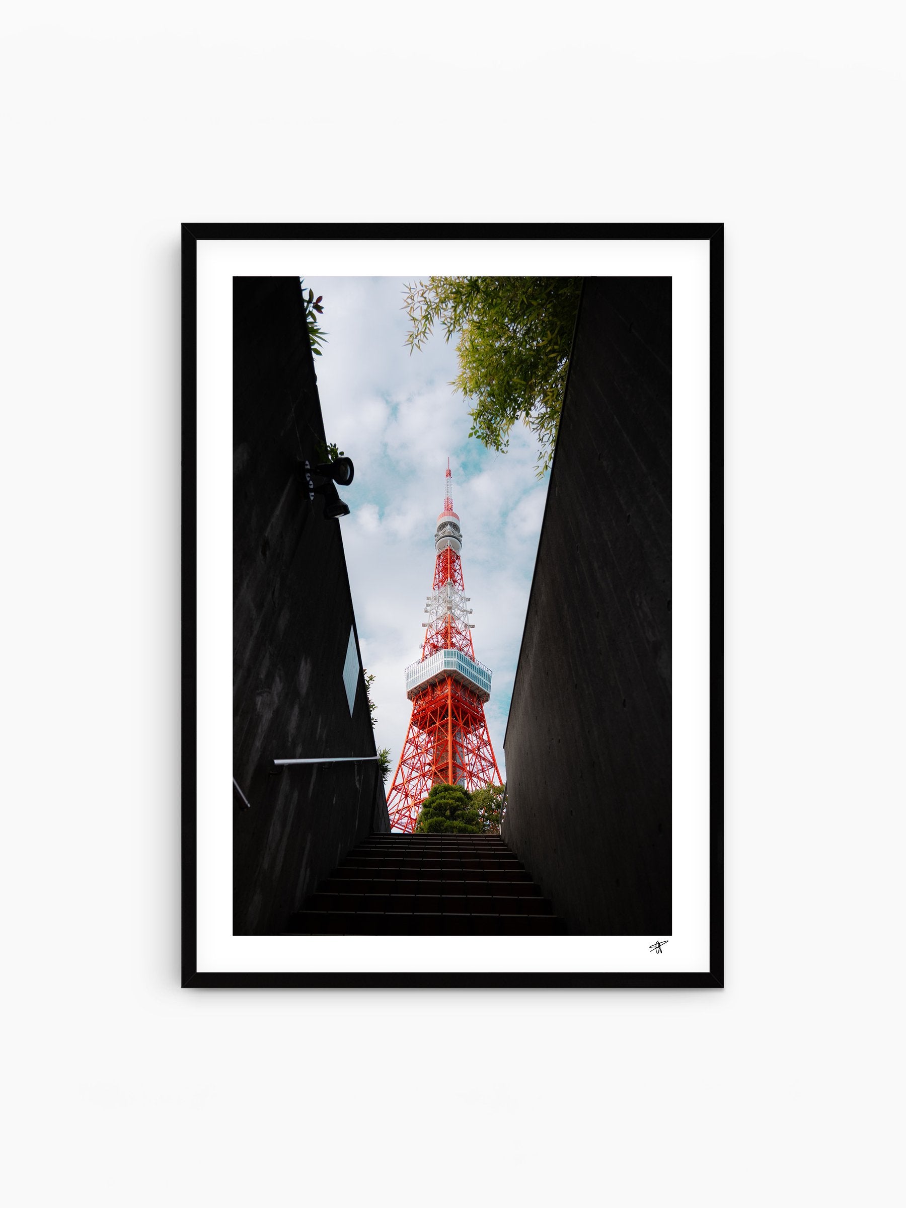 Black Frame