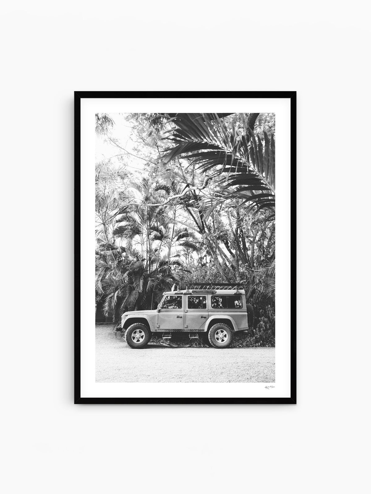 Black Frame