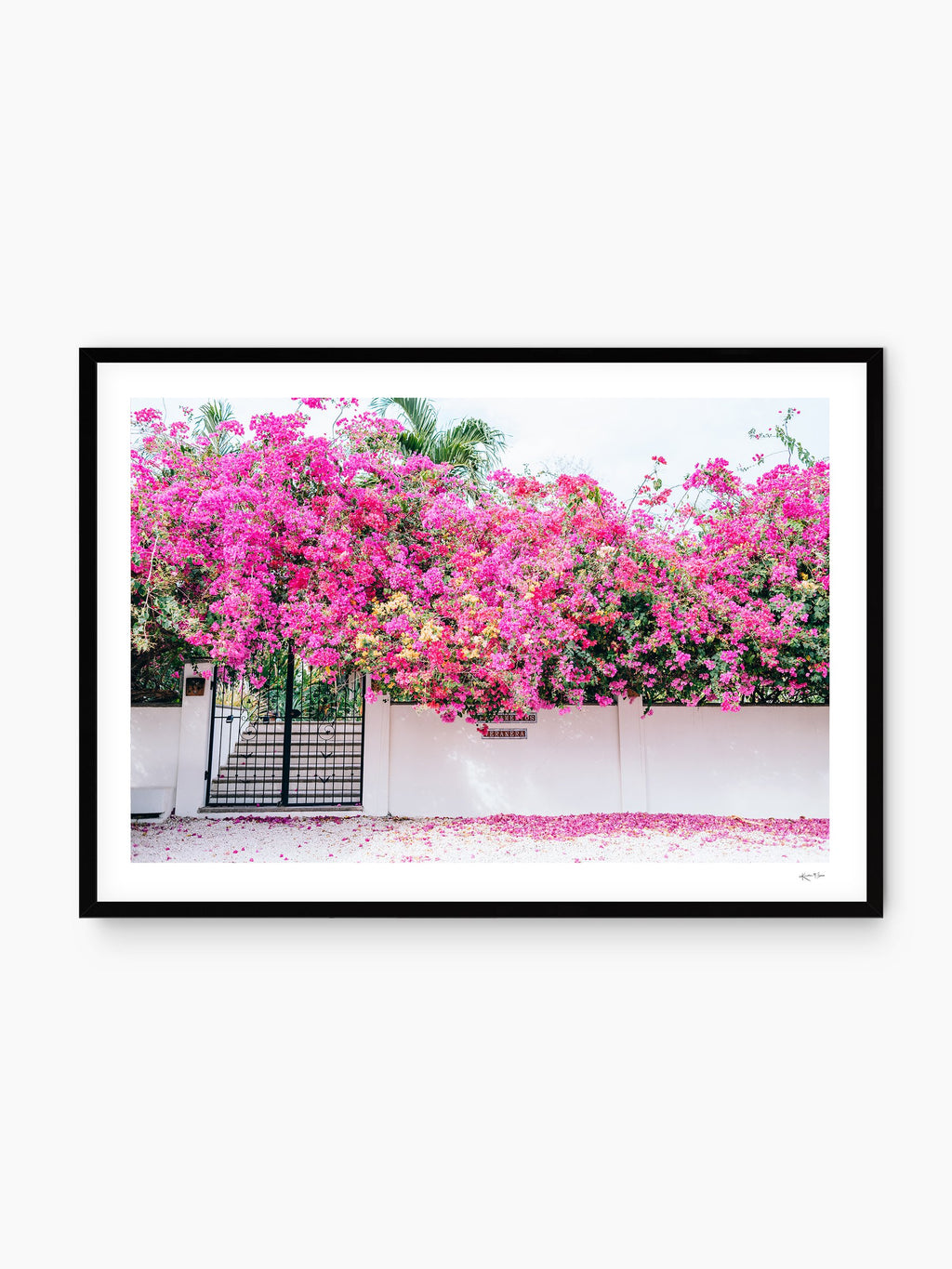 Black Frame