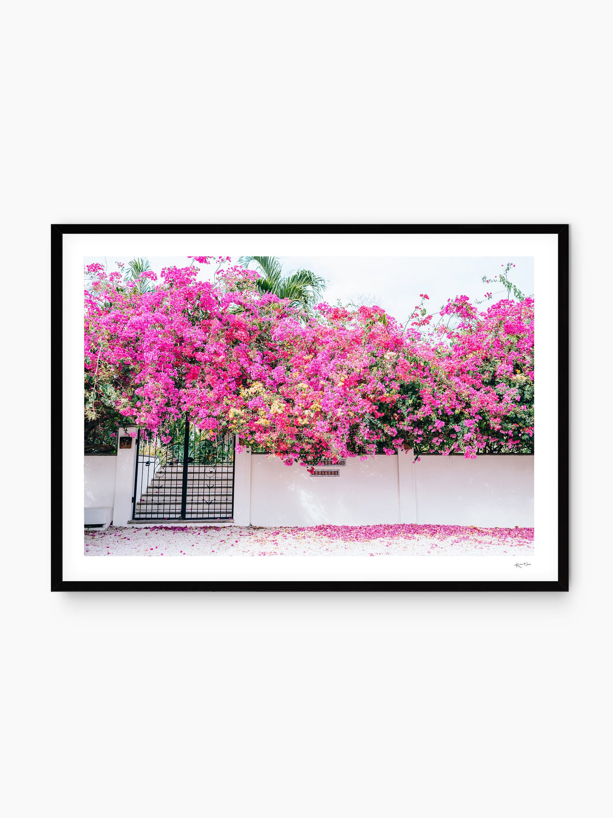 Black Frame