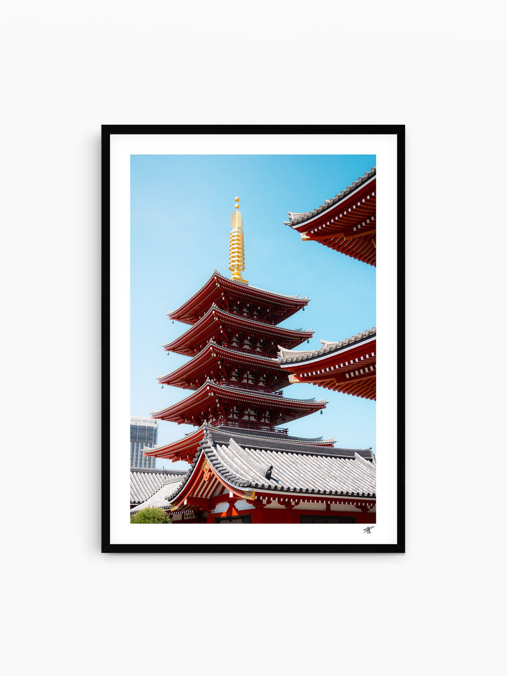 Black Frame