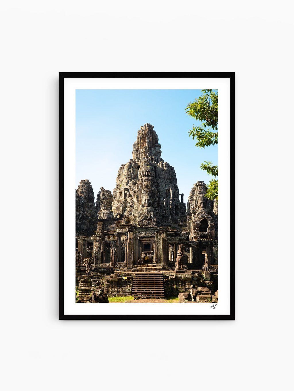 Black Frame