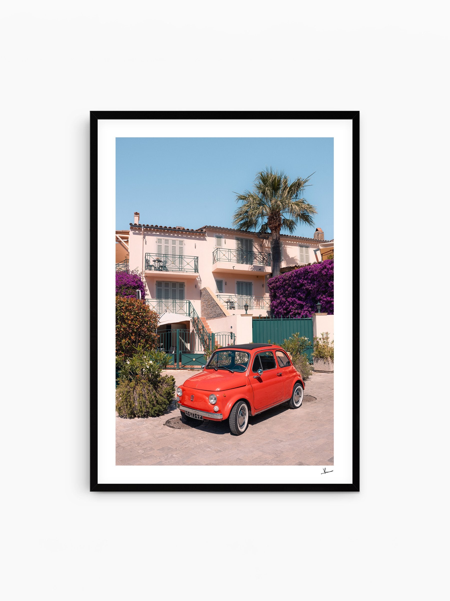 Black Frame