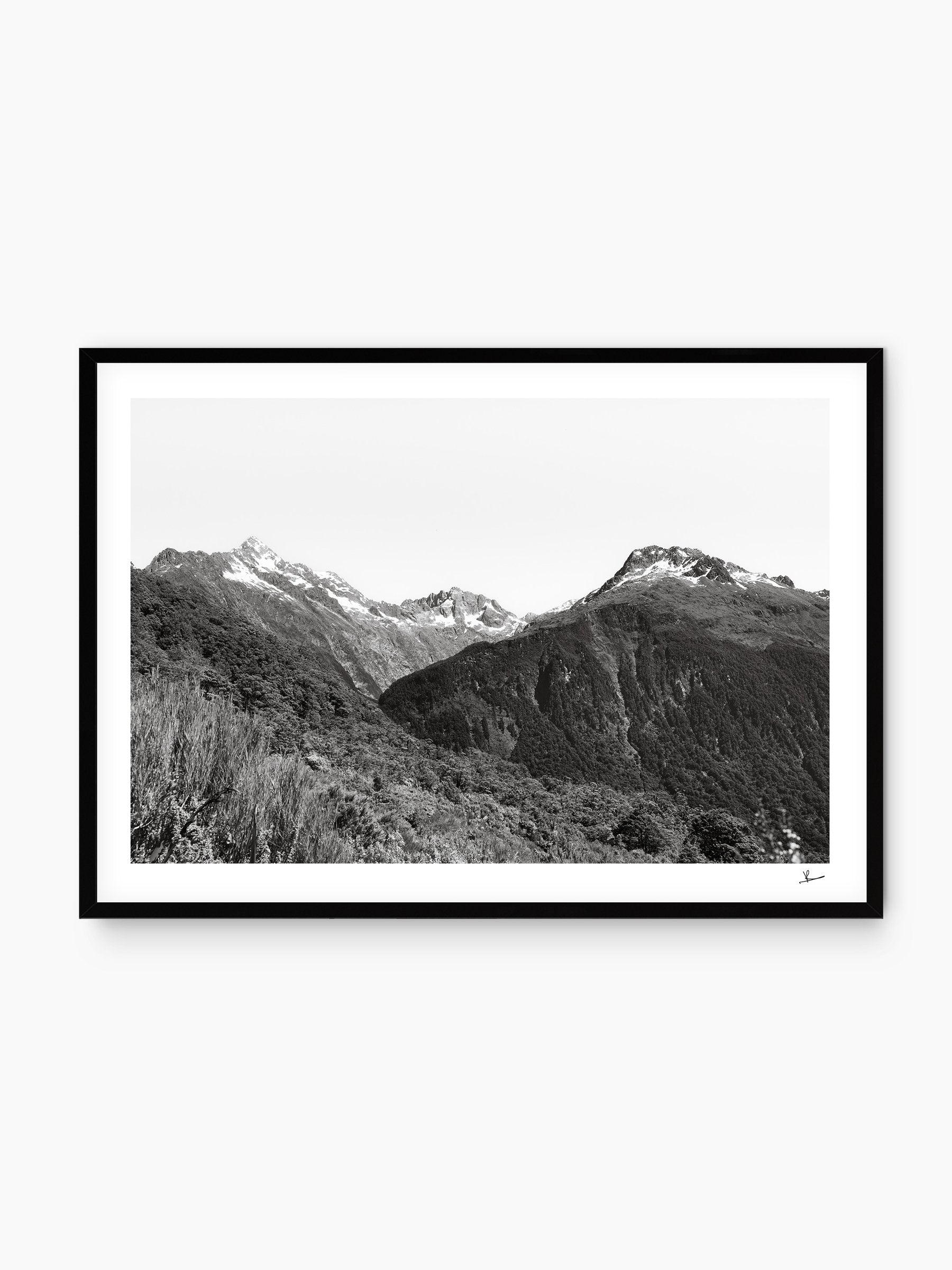 Black Frame