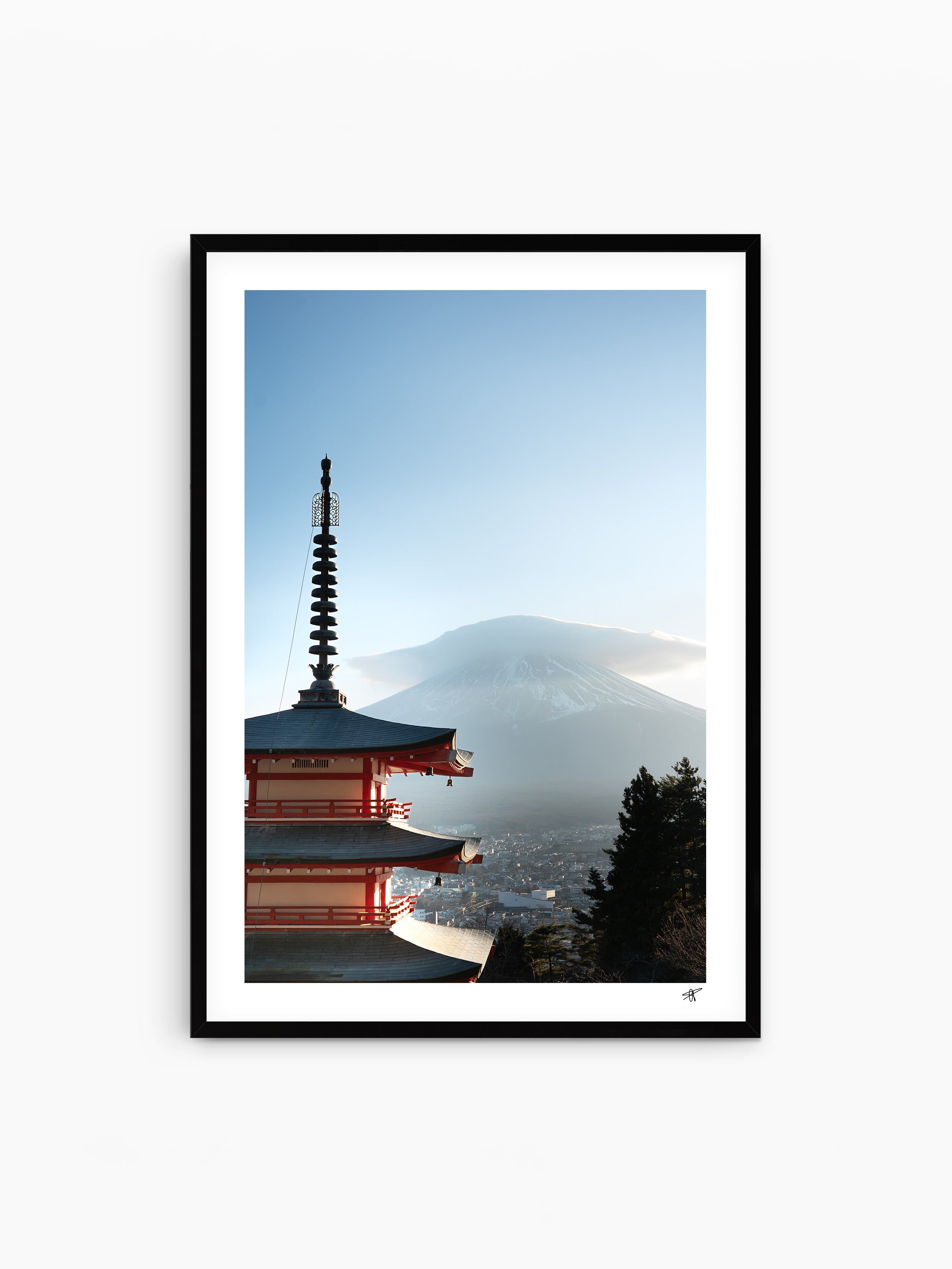 Black Frame