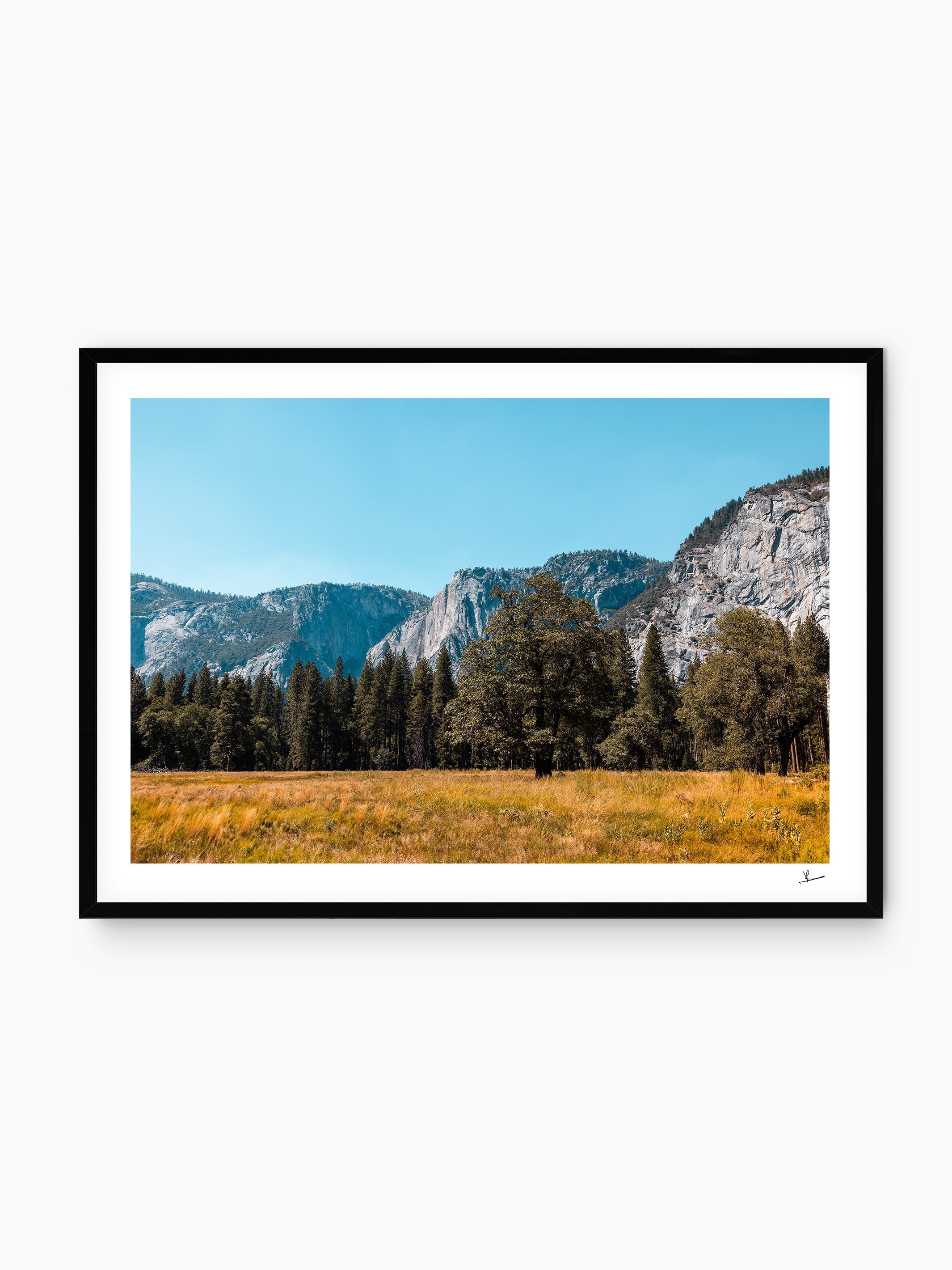 Black Frame