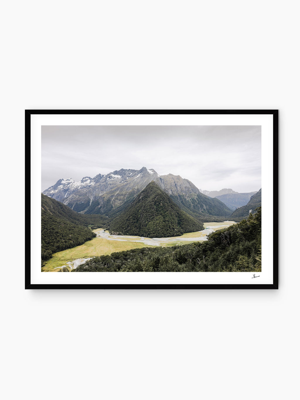 Black Frame