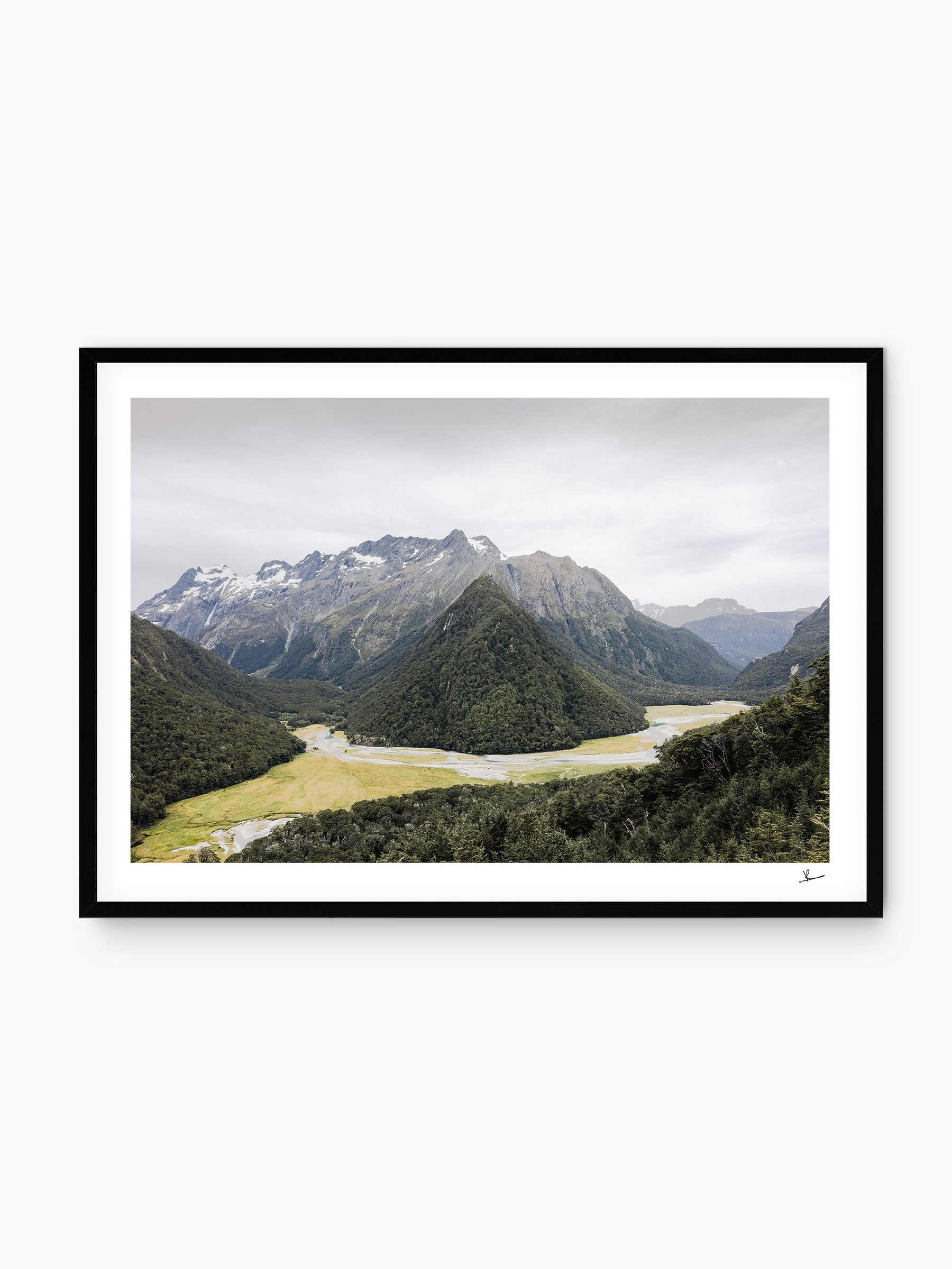 Black Frame