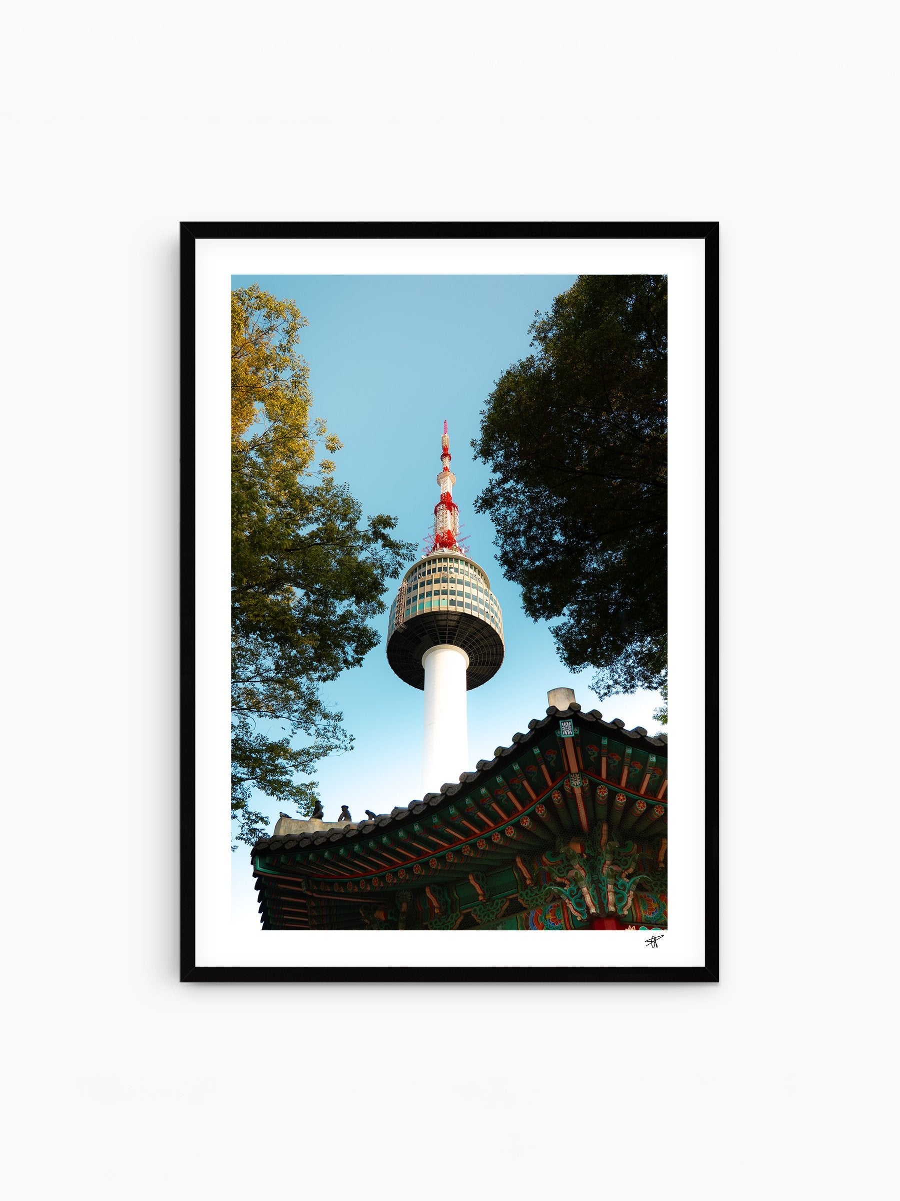 Black Frame