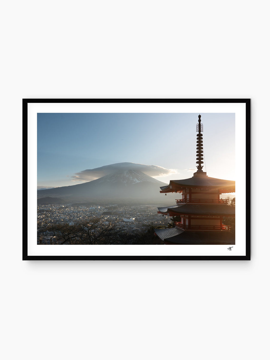 Black Frame