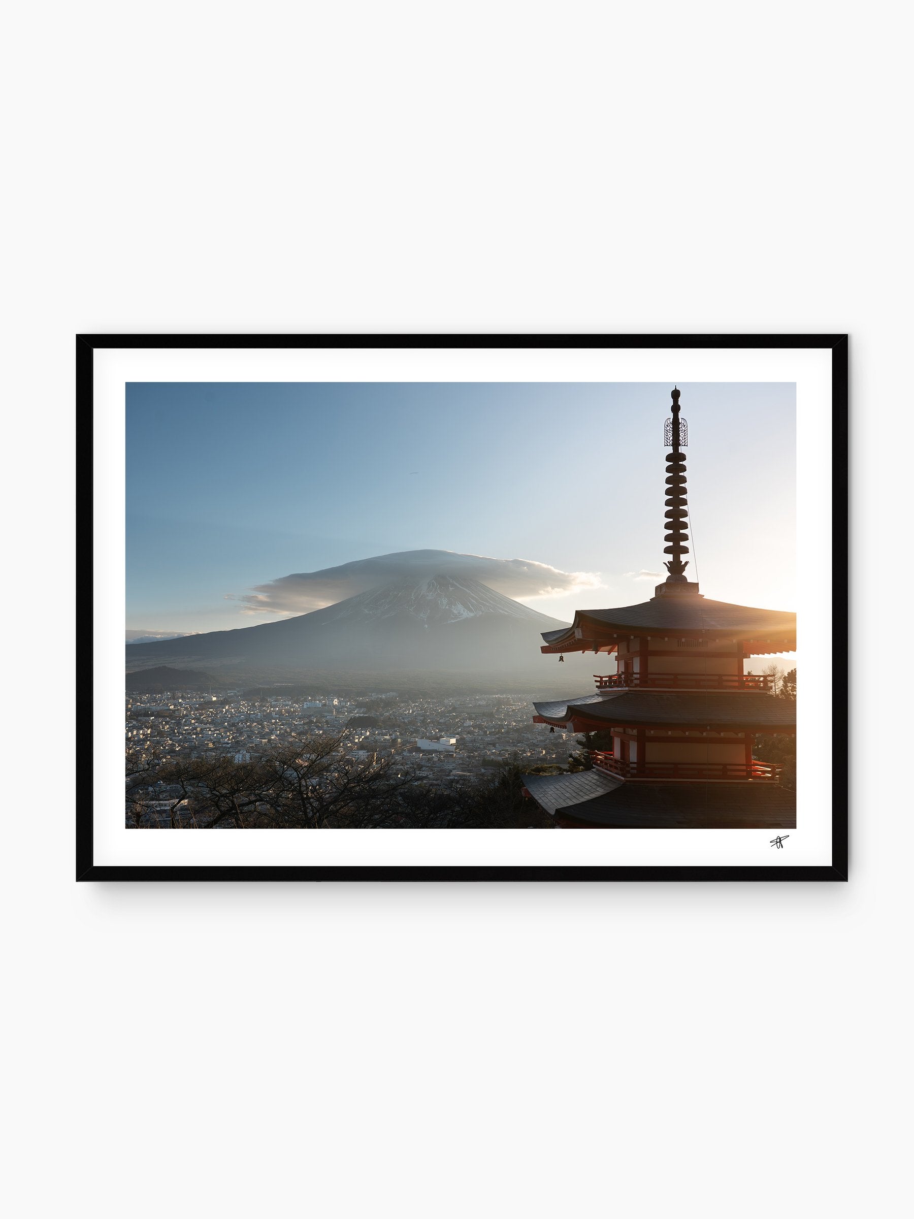 Black Frame