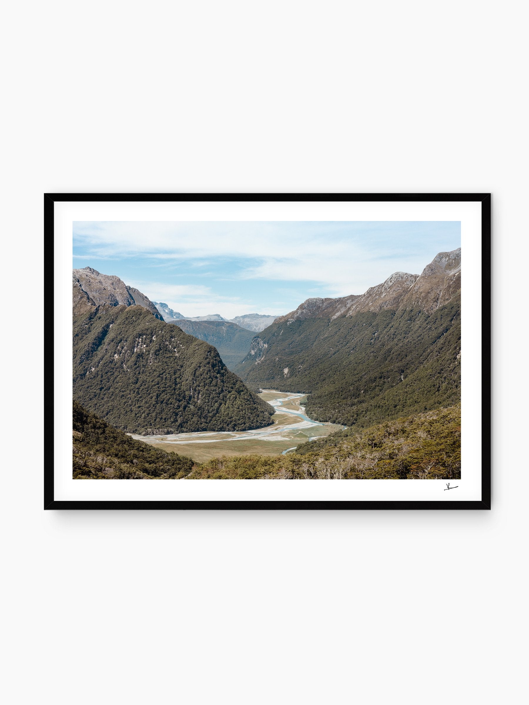 Black Frame