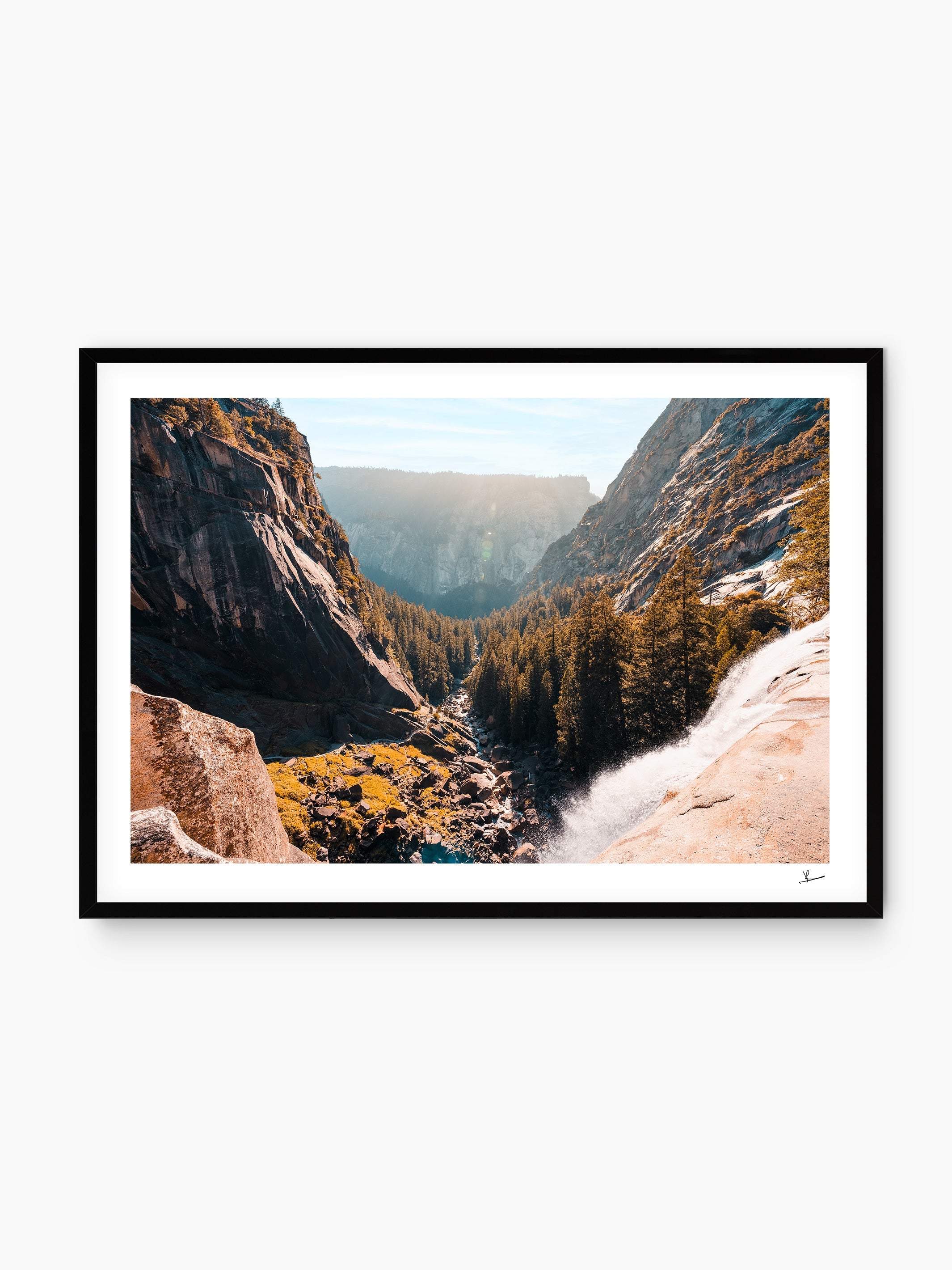 Black Frame
