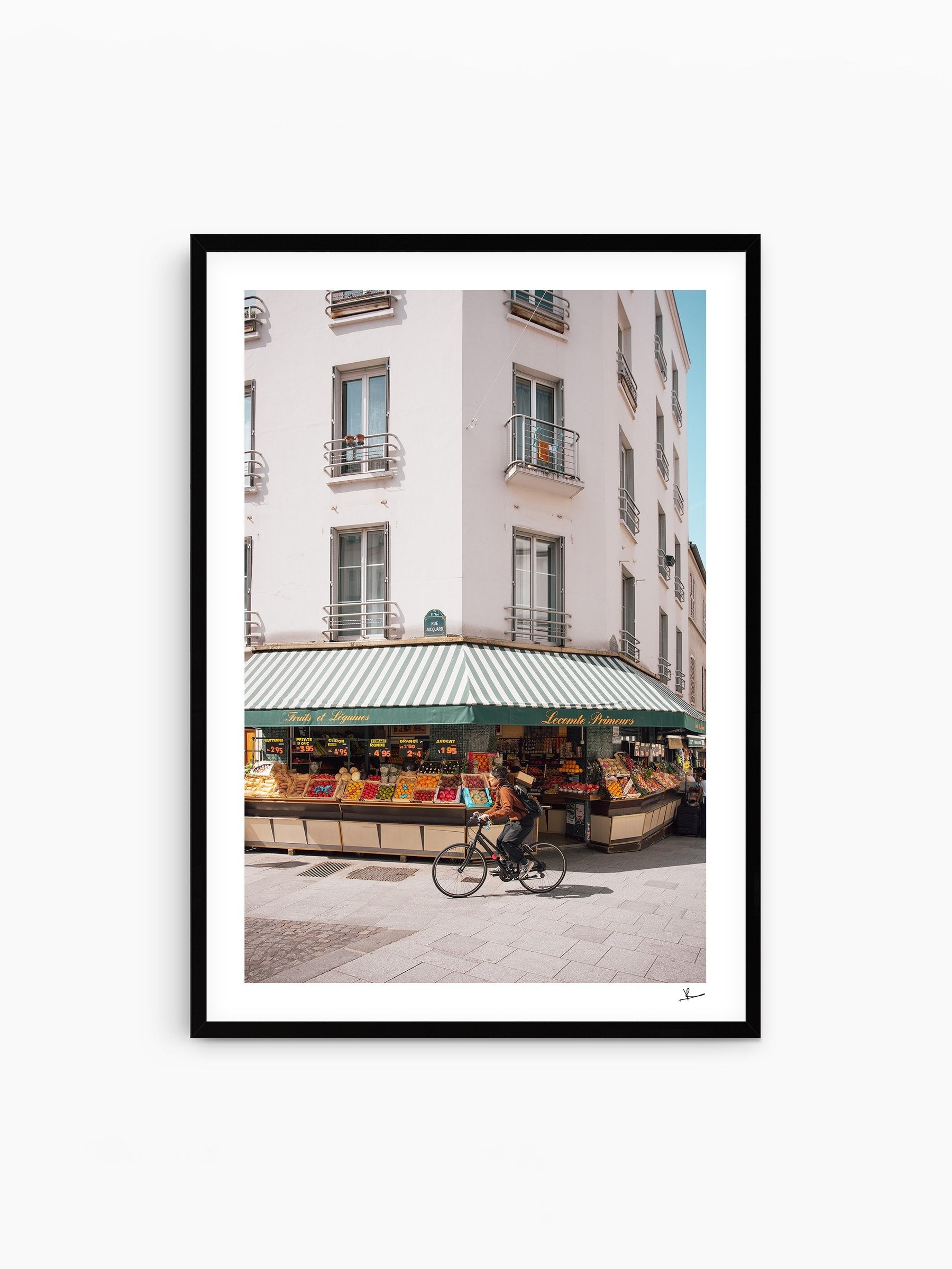 Black Frame
