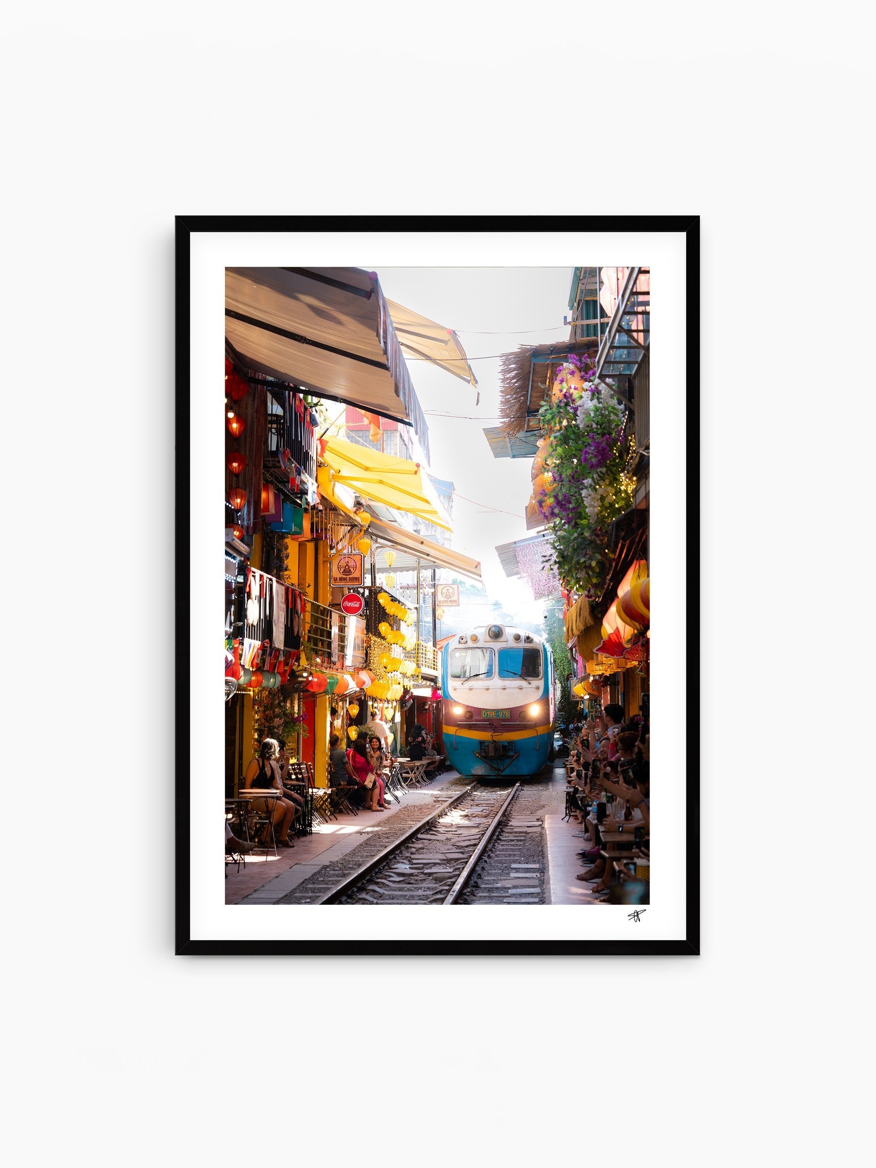 Black Frame