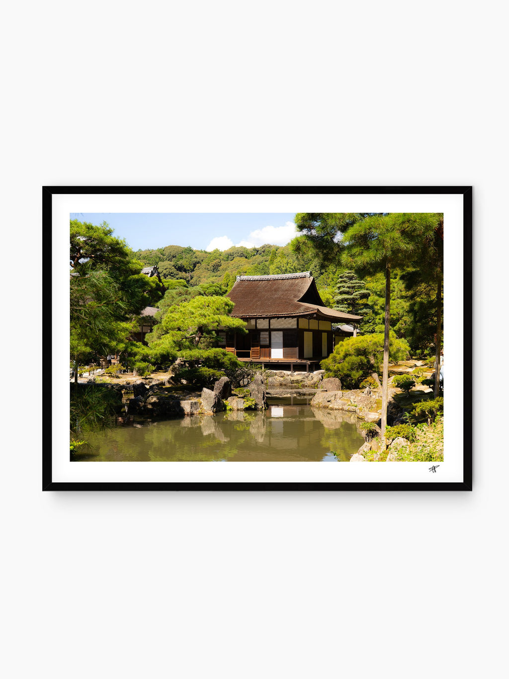 Black Frame