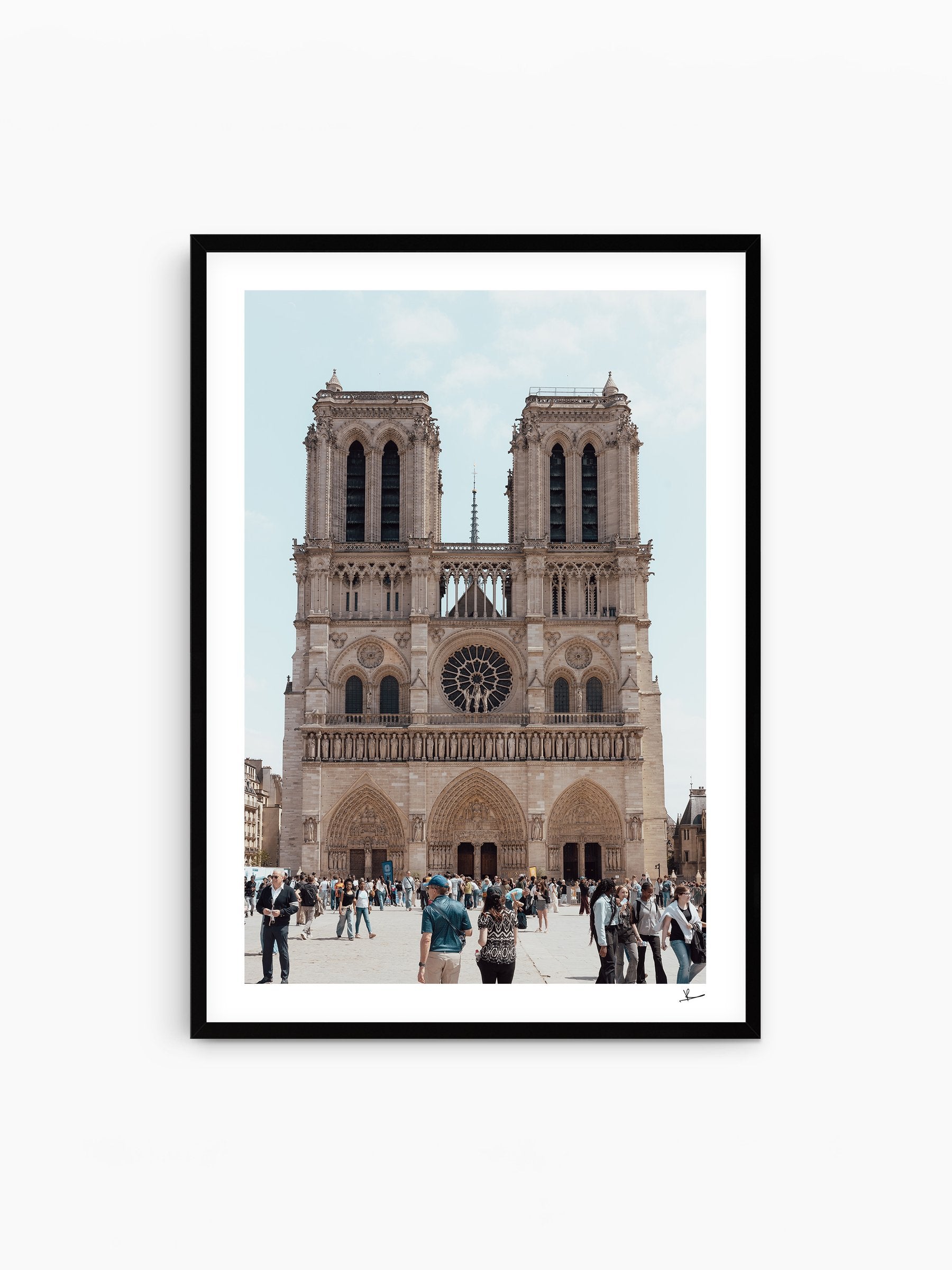 Black Frame