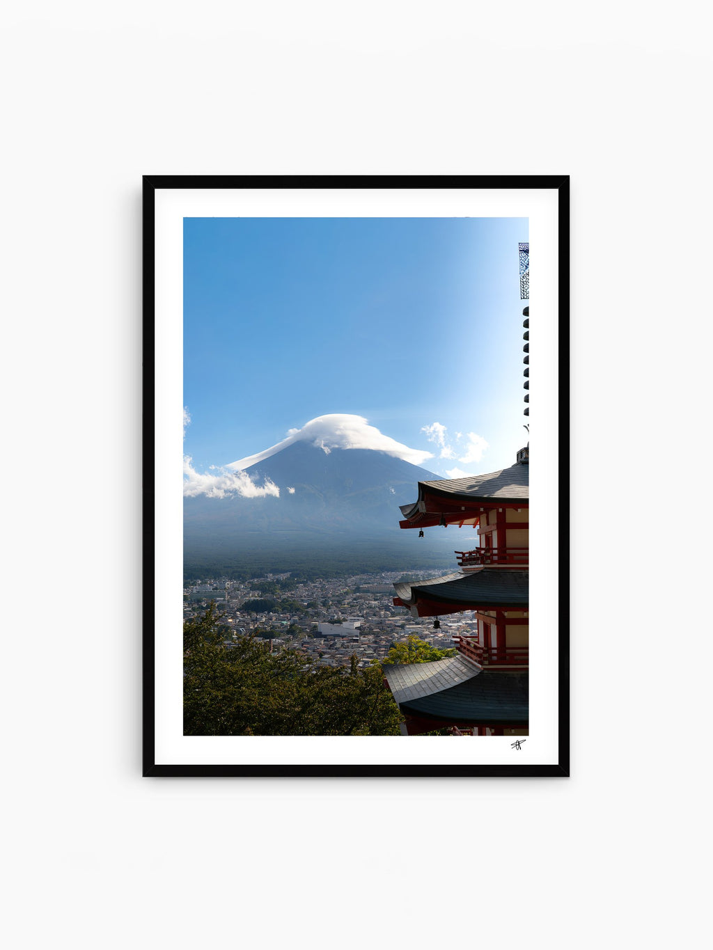 Black Frame