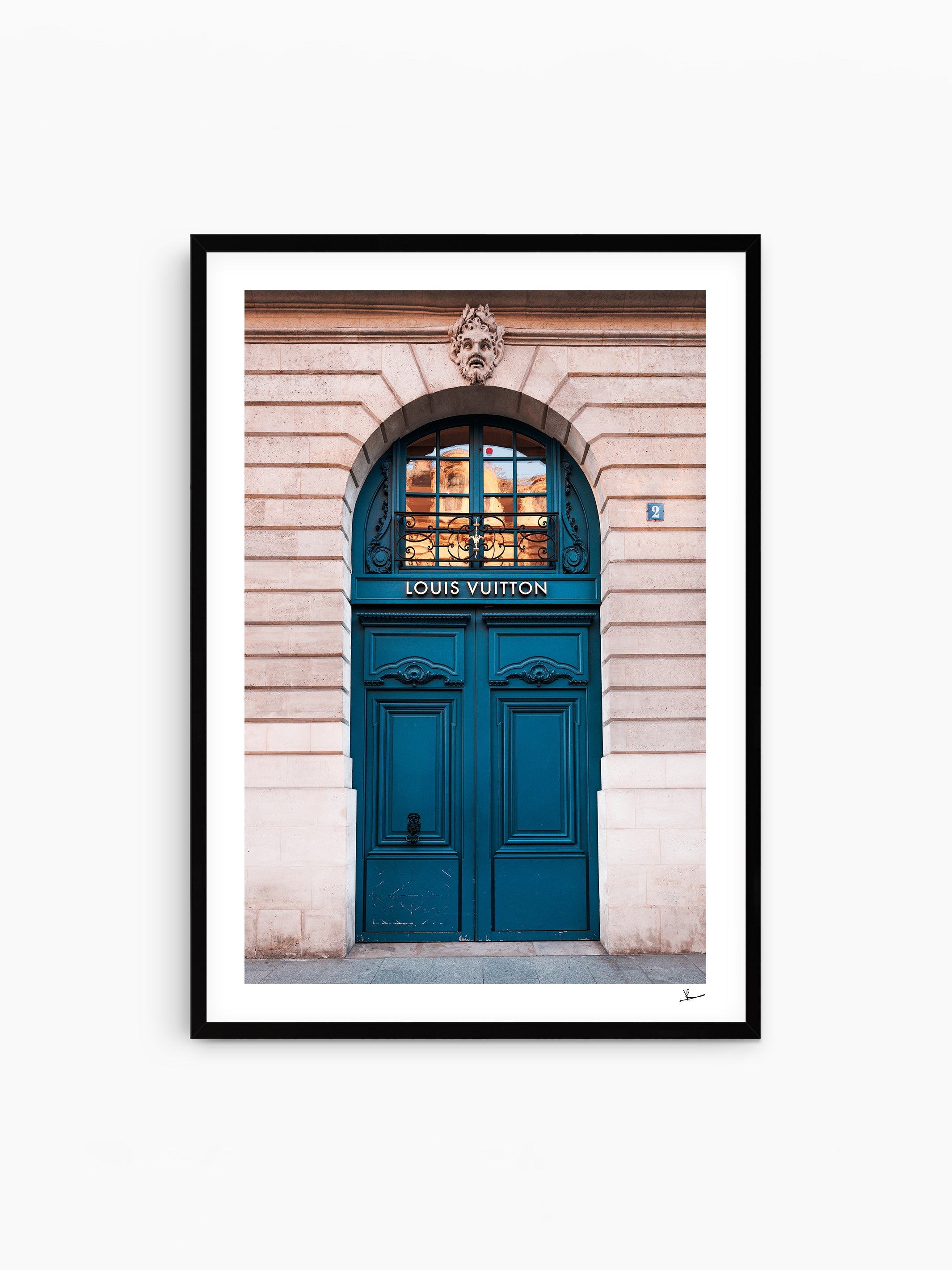 Black Frame