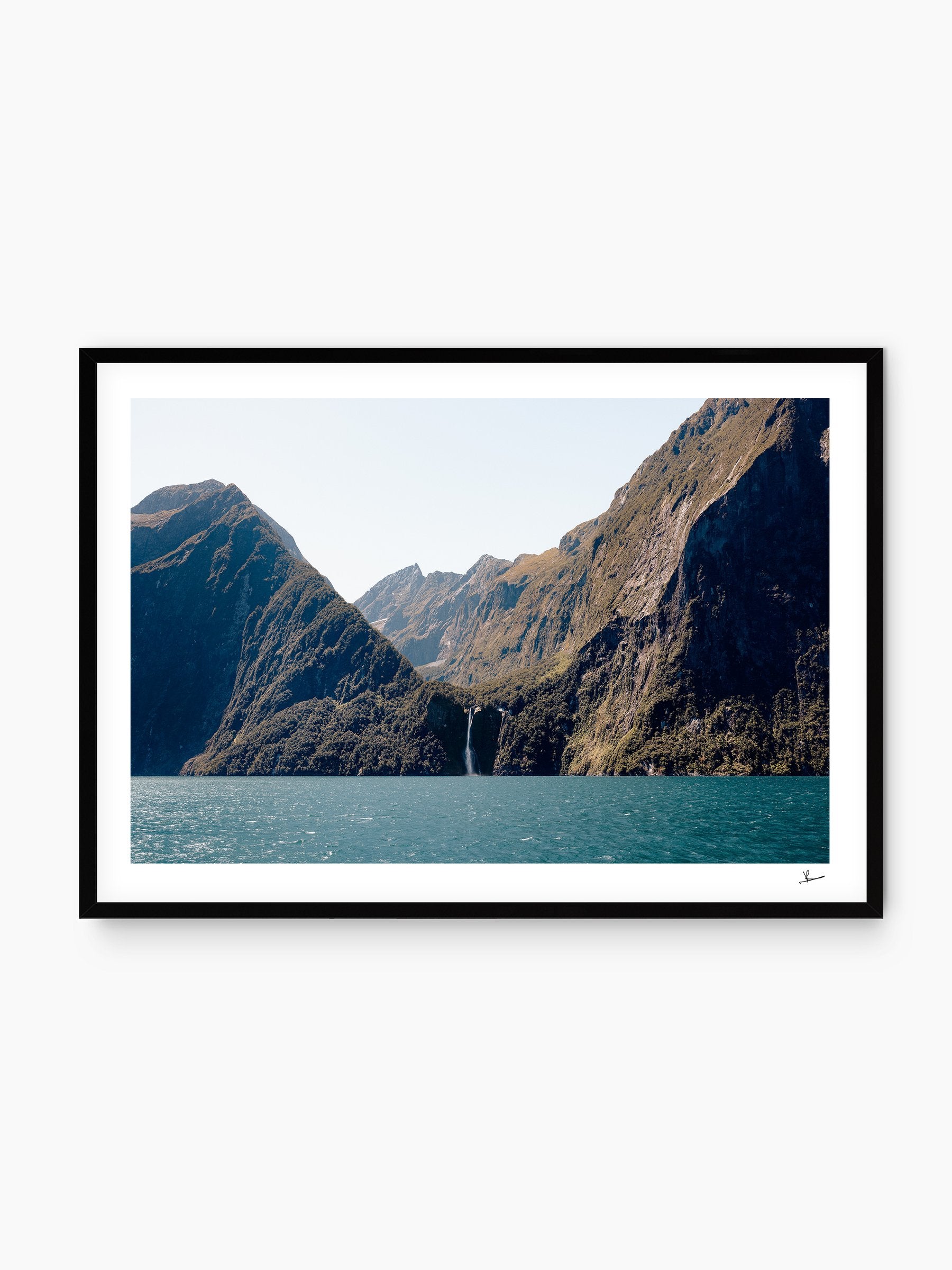 Black Frame