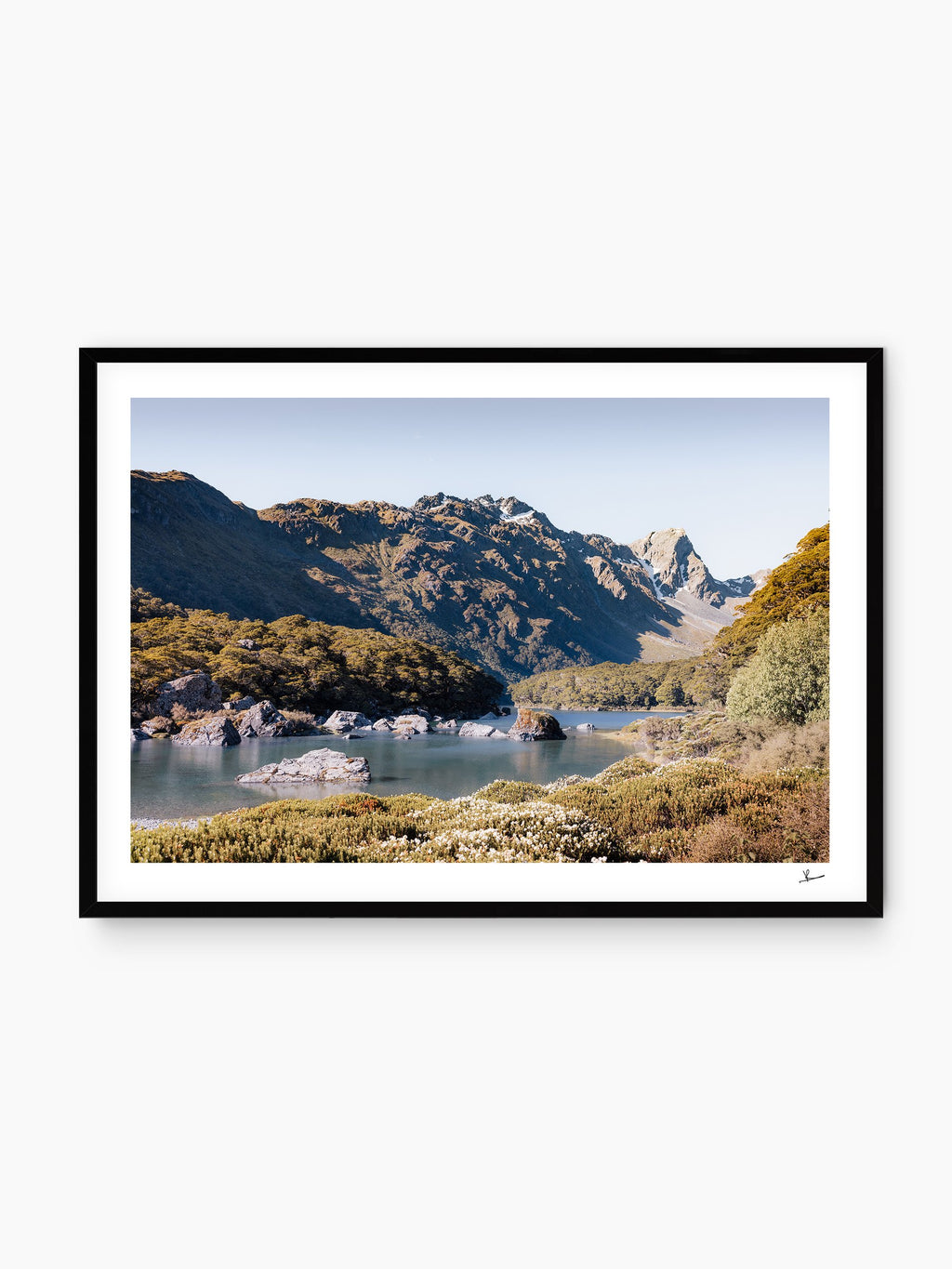 Black Frame