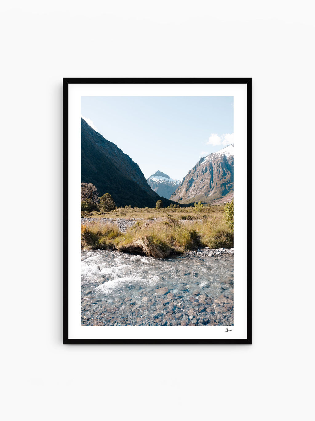 Black Frame